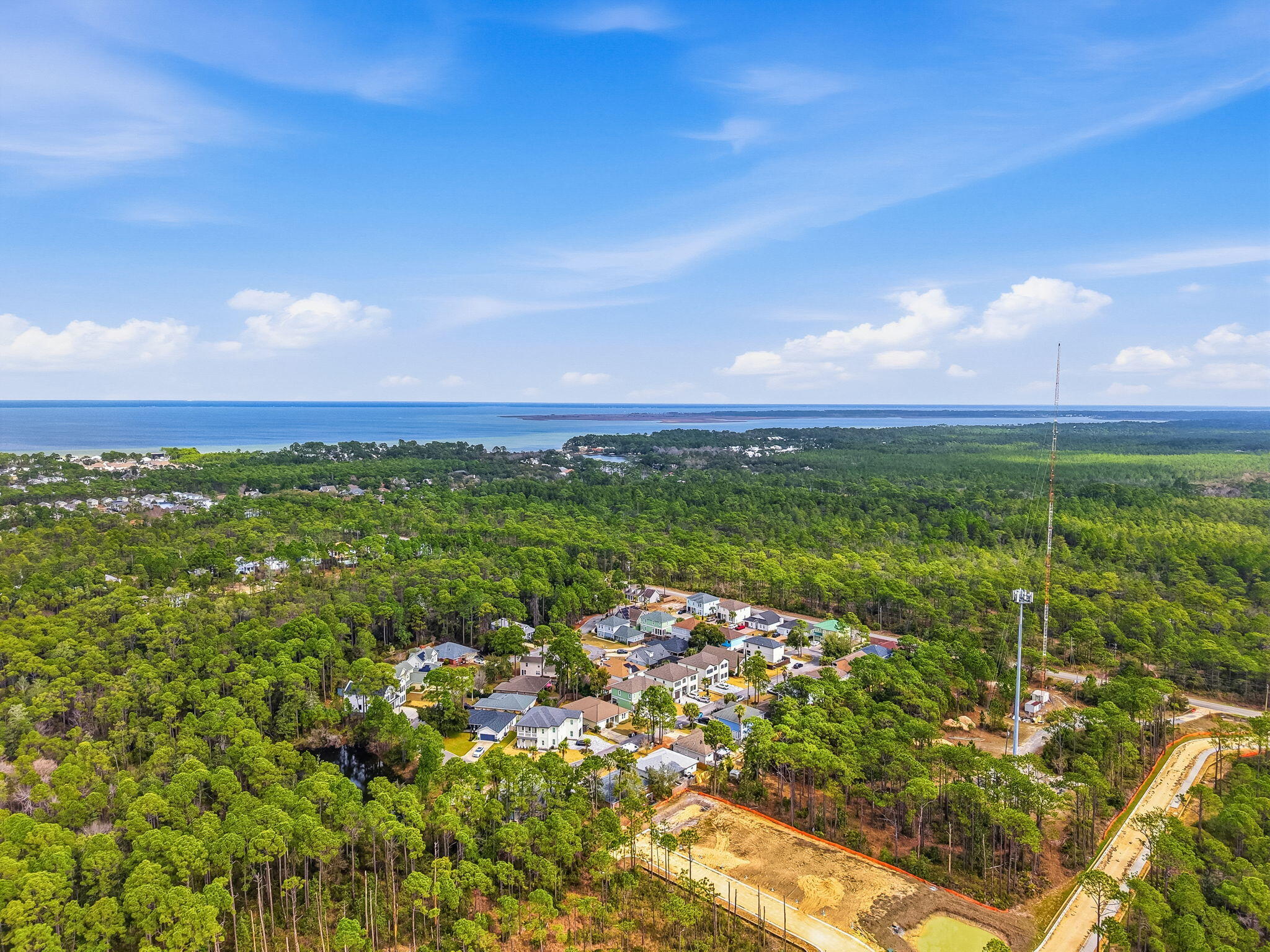MACK BAYOU ESTATES - Residential