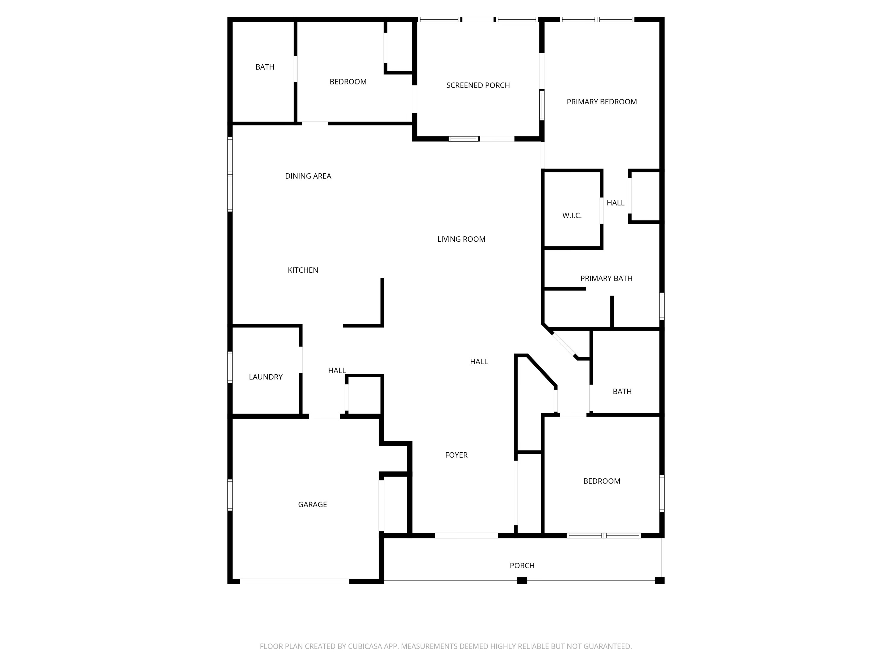 MACK BAYOU ESTATES - Residential