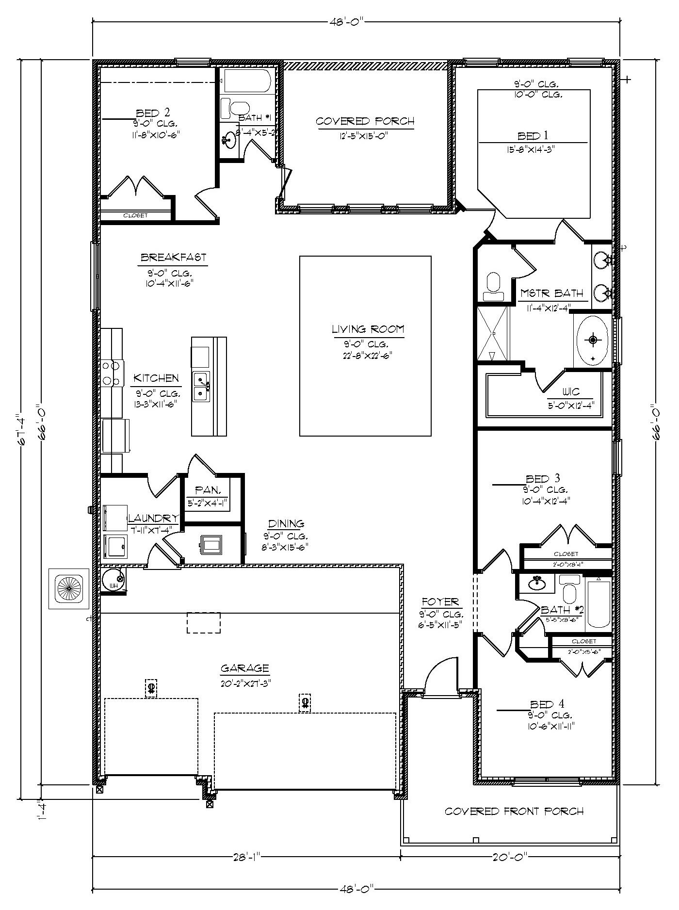 PLANTATION WOODS - Residential