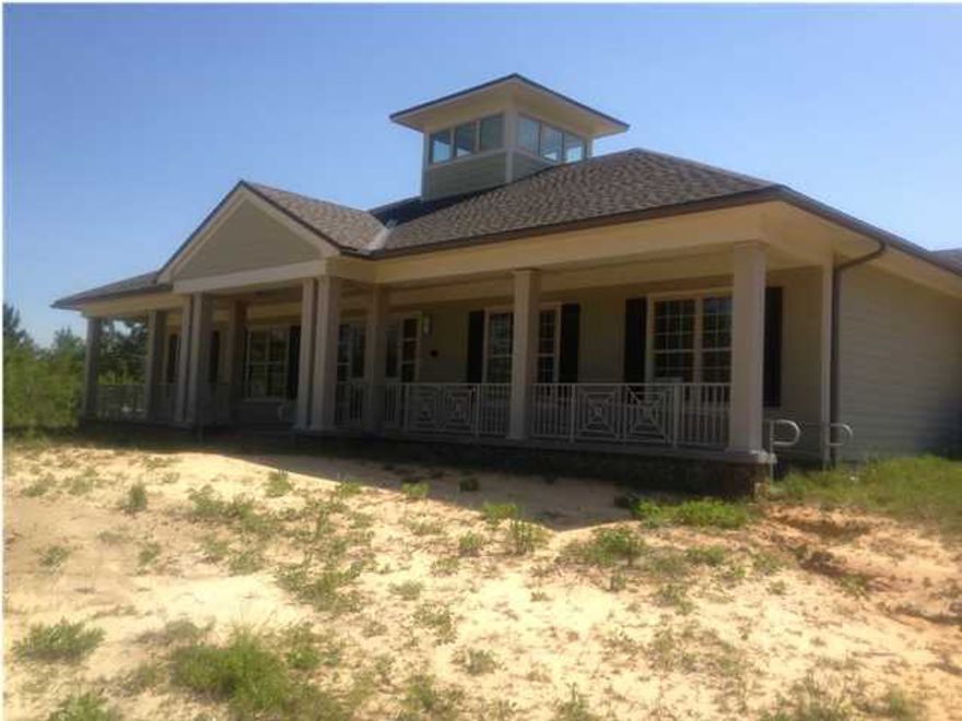 Exceptional Opportunity!!! 14.87 Acres with development order for assisted living (previous development order was for 150 apartments), 150 water/sewer taps paid for, 2 existing buildings. One building is the clubhouse/office with excellent architecture and finish outs and the other 3 story building is a 24 unit apartment building comprised of 12 one-bedroom apartments and 12 two-bedroom apartments!! This project's location is located on an ideal site with very close proximity to Eglin Air Force Base, Hurlburt Field, and Northwest Florida State College with strong rental demand. Property to be sold AS-IS with right to inspect. Please note, the seller acquired this property in foreclosure and makes no representations or warranties of any kind. Buyer shall verify all information.