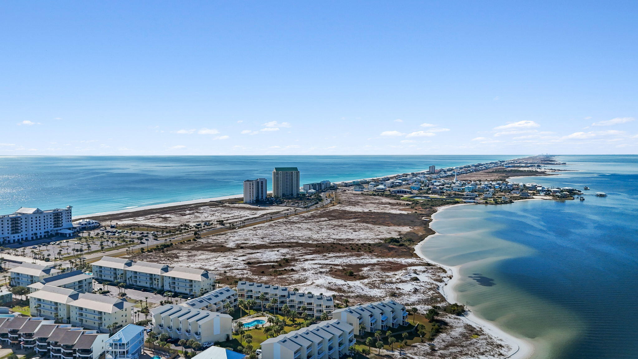 GULF ISLAND CONDOS - Residential