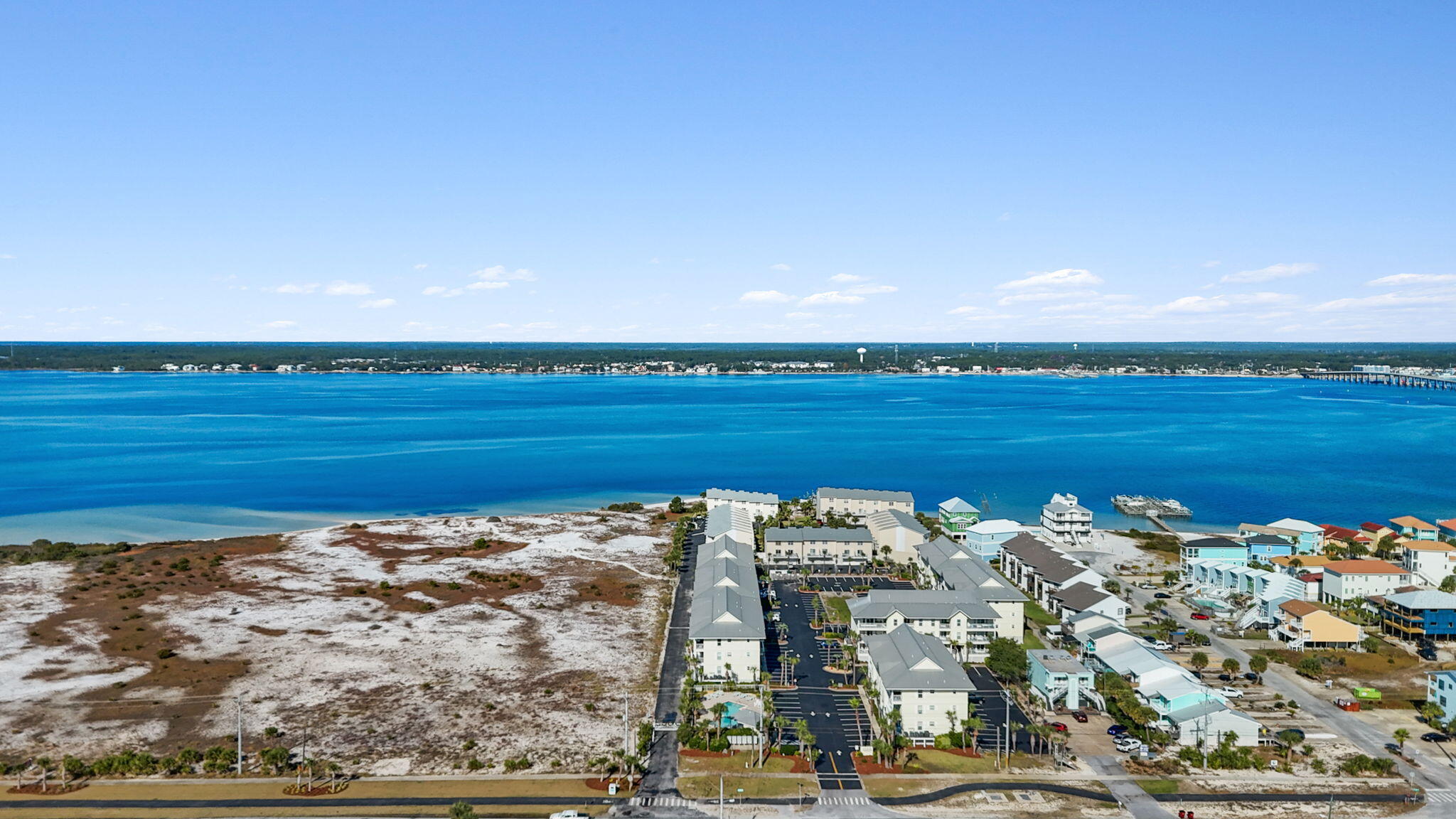 GULF ISLAND CONDOS - Residential