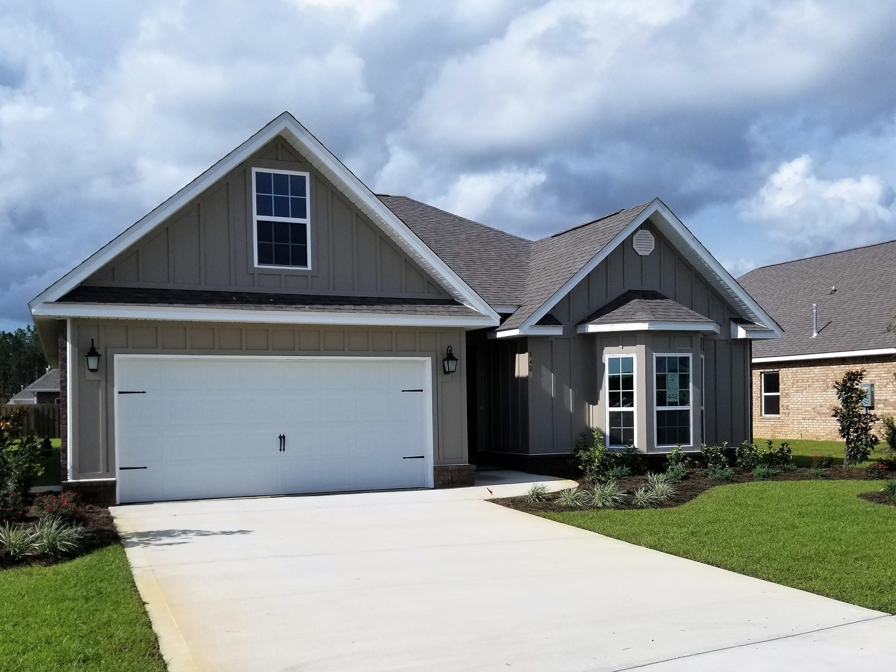 HAMMOCK BAY - Residential