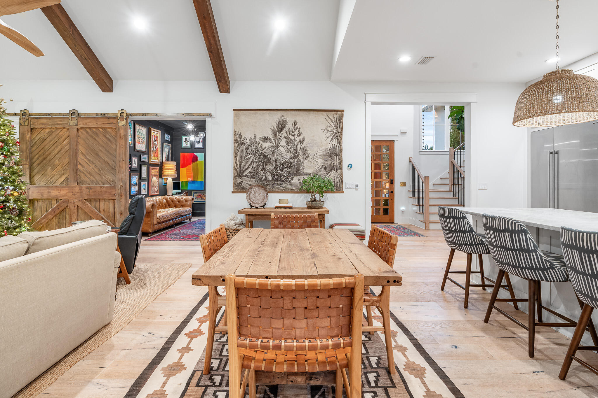 PINES OF BLUE MOUNTAIN - Residential