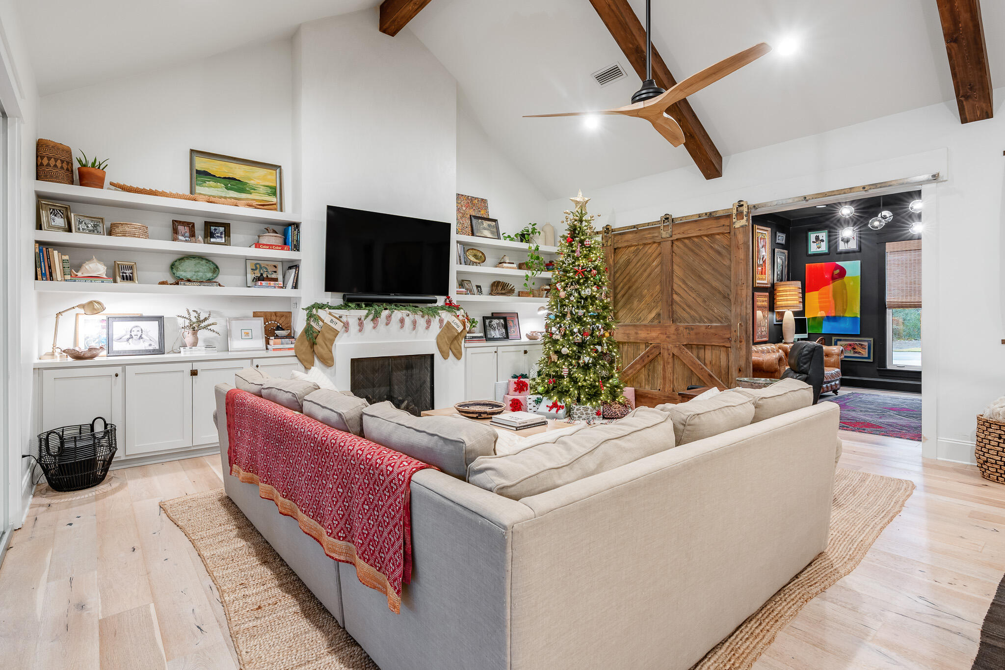 PINES OF BLUE MOUNTAIN - Residential