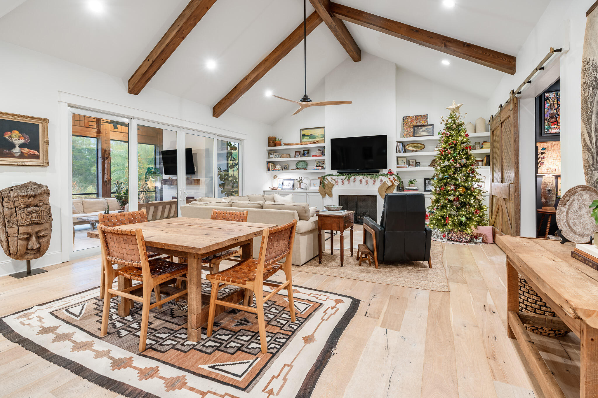 PINES OF BLUE MOUNTAIN - Residential