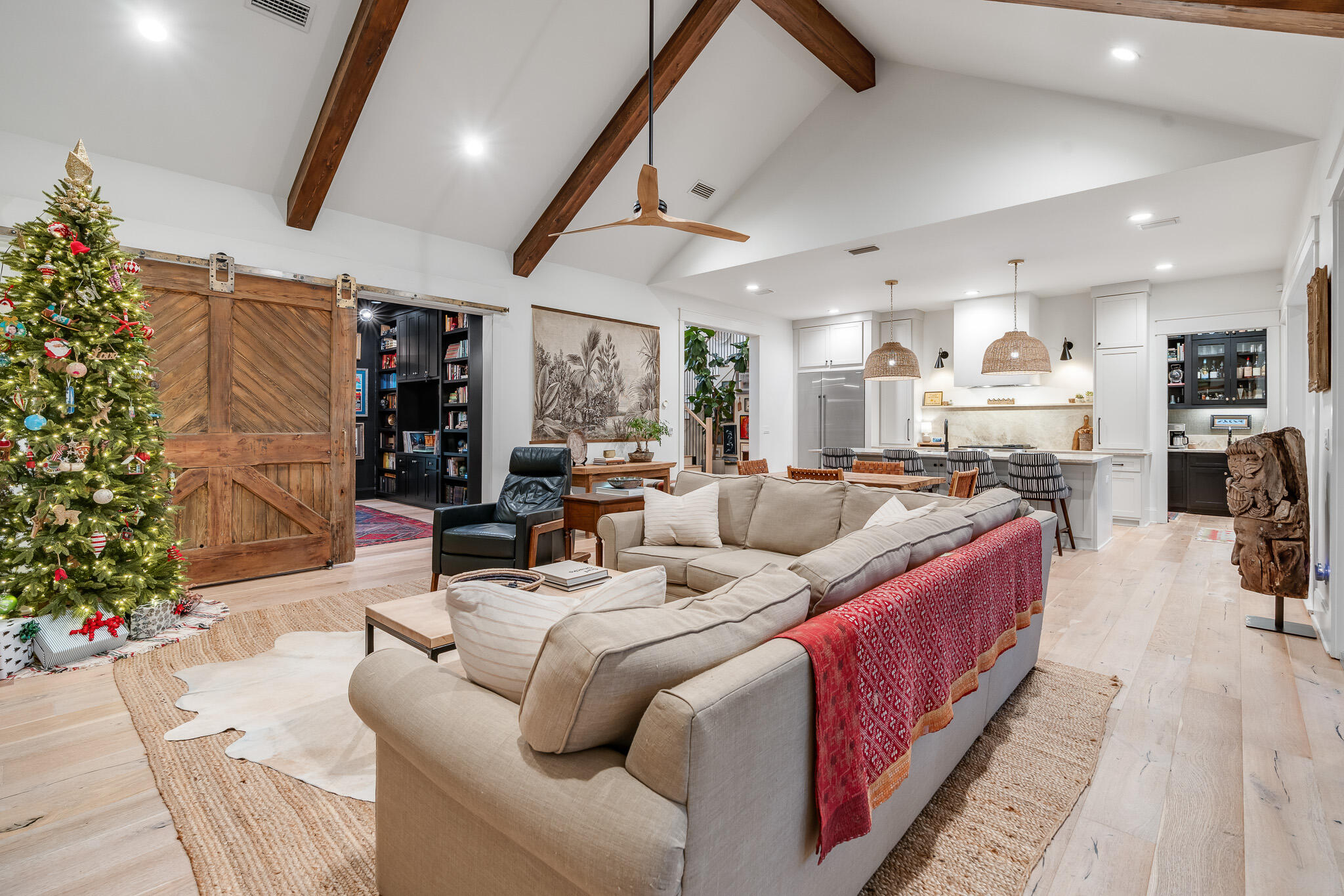 PINES OF BLUE MOUNTAIN - Residential