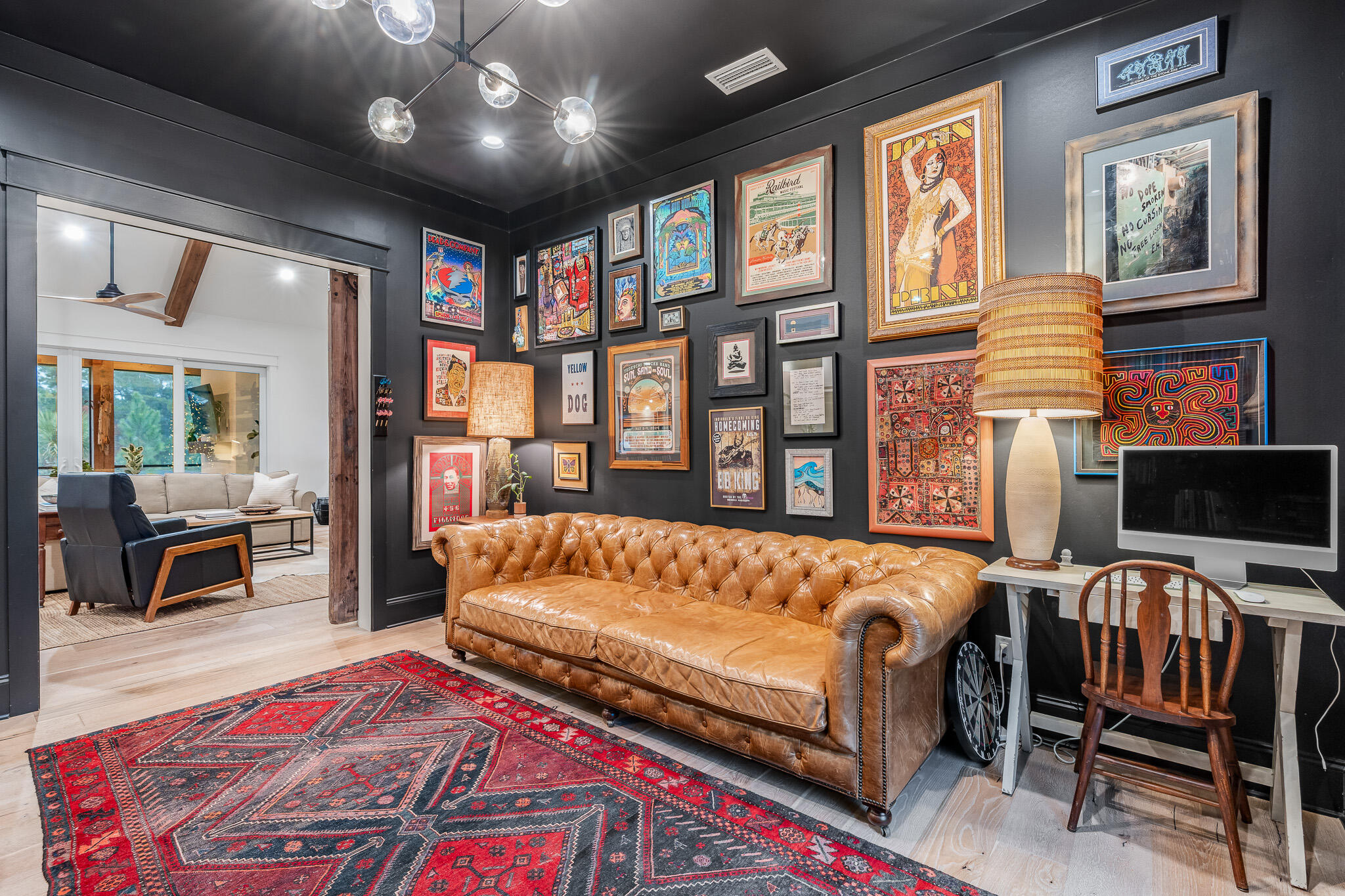 PINES OF BLUE MOUNTAIN - Residential