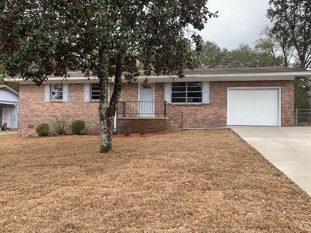 **Available Now!!**This beautifully renovated 3-bedroom, 2-bathroom home combines classic charm with modern touches, offering an ideal living space for comfort and style. The exterior features a well-maintained brick facade, mature trees, and a one-car garage.Inside, you'll be greeted by a bright, open living space with large windows and updated flooring throughout. The kitchen boasts elegant white cabinetry, granite countertops, stainless steel appliances, and plenty of counter space--perfect for those who love to cook and entertain.The primary bedroom offers ample space, while the additional bedrooms are perfect for family or guests. Both bathrooms have been tastefully updated, with the primary bath featuring a stylish shower. **All pets are registered via pet screening, and all assistance animals are verified through the same screening process.**
**Carpet cleaning & Admin Fee charged (if applicable)**
Tenant to verify all data. Please contact Sound Choice Real Estate to schedule a showing- 850-389-8533.
***Approval is based on several factors as follows***
- Rental History and Verification
- Employment History and Verification
- Credit History
- Criminal Background & Terrorist Database Check
- Pet Verification