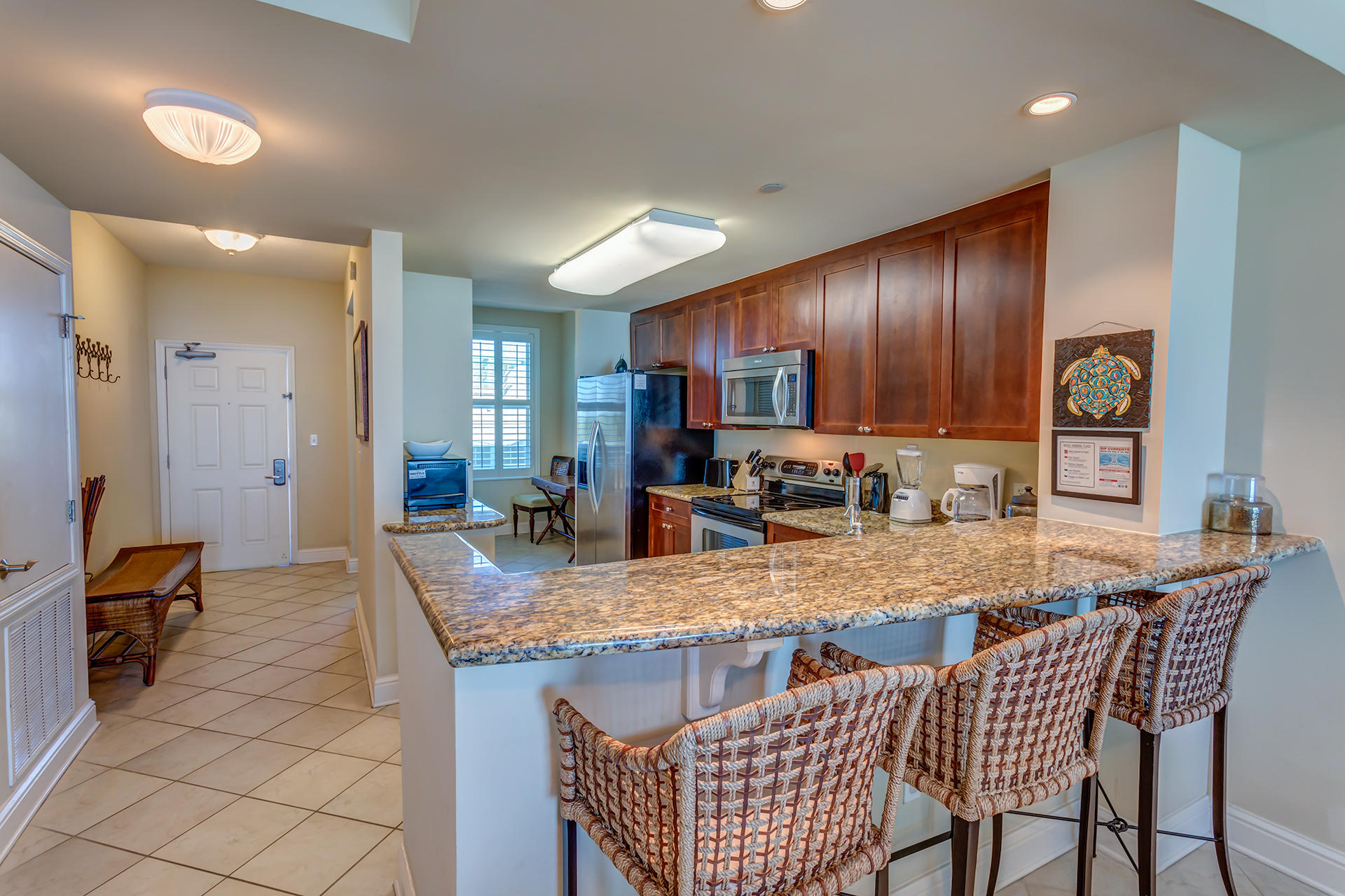 AQUA Beachside Resort - Residential