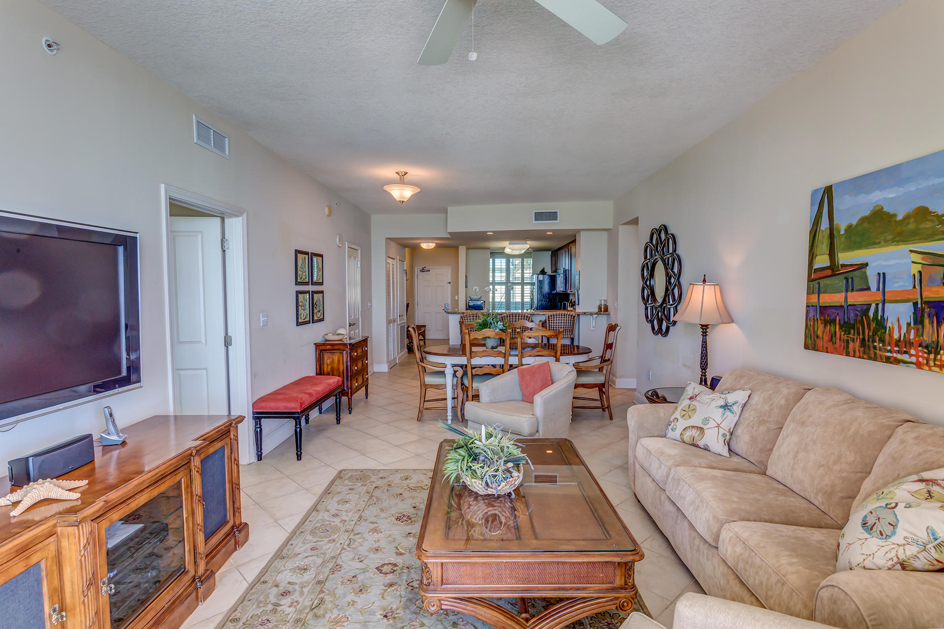 AQUA Beachside Resort - Residential