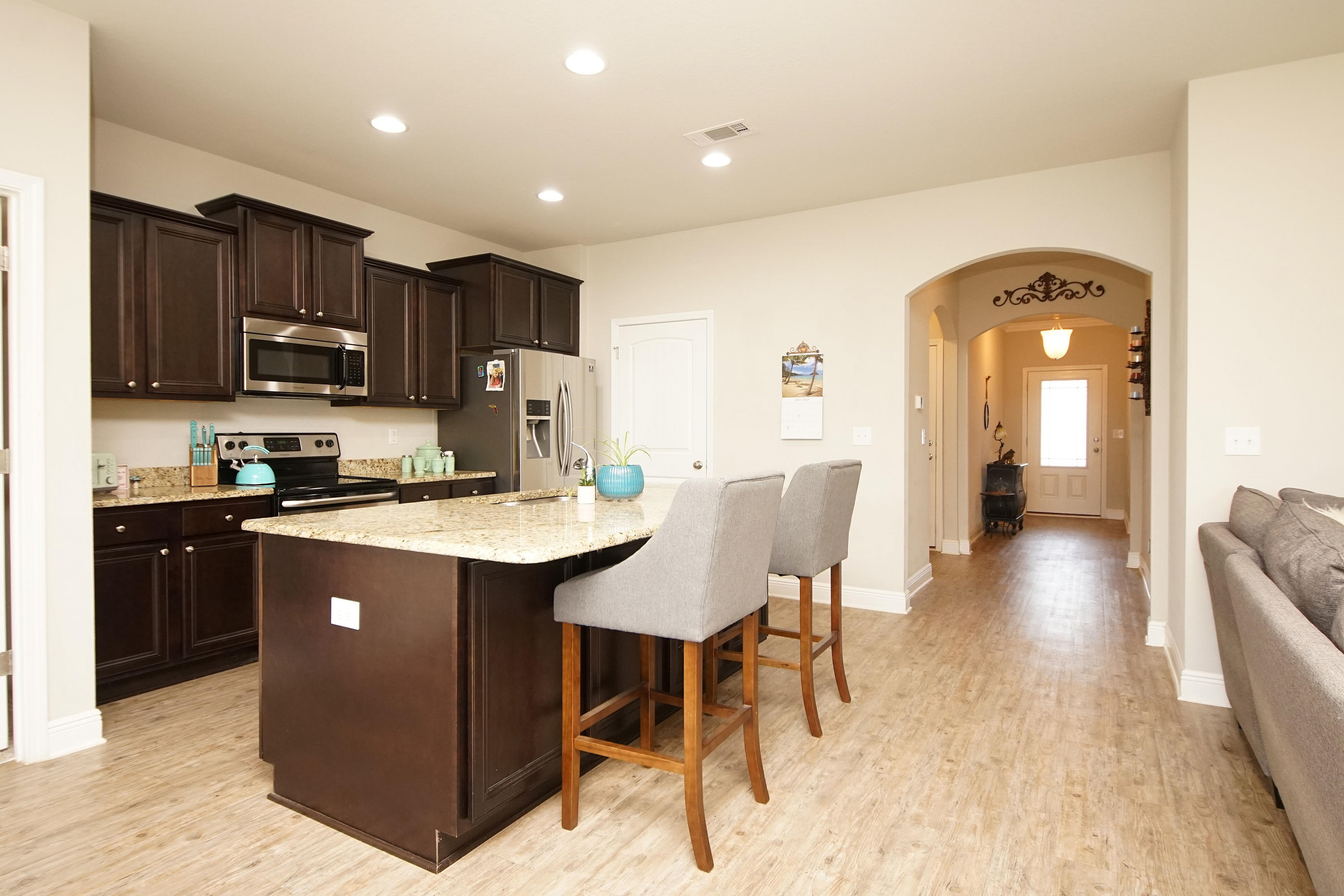 Redstone Commons - Residential