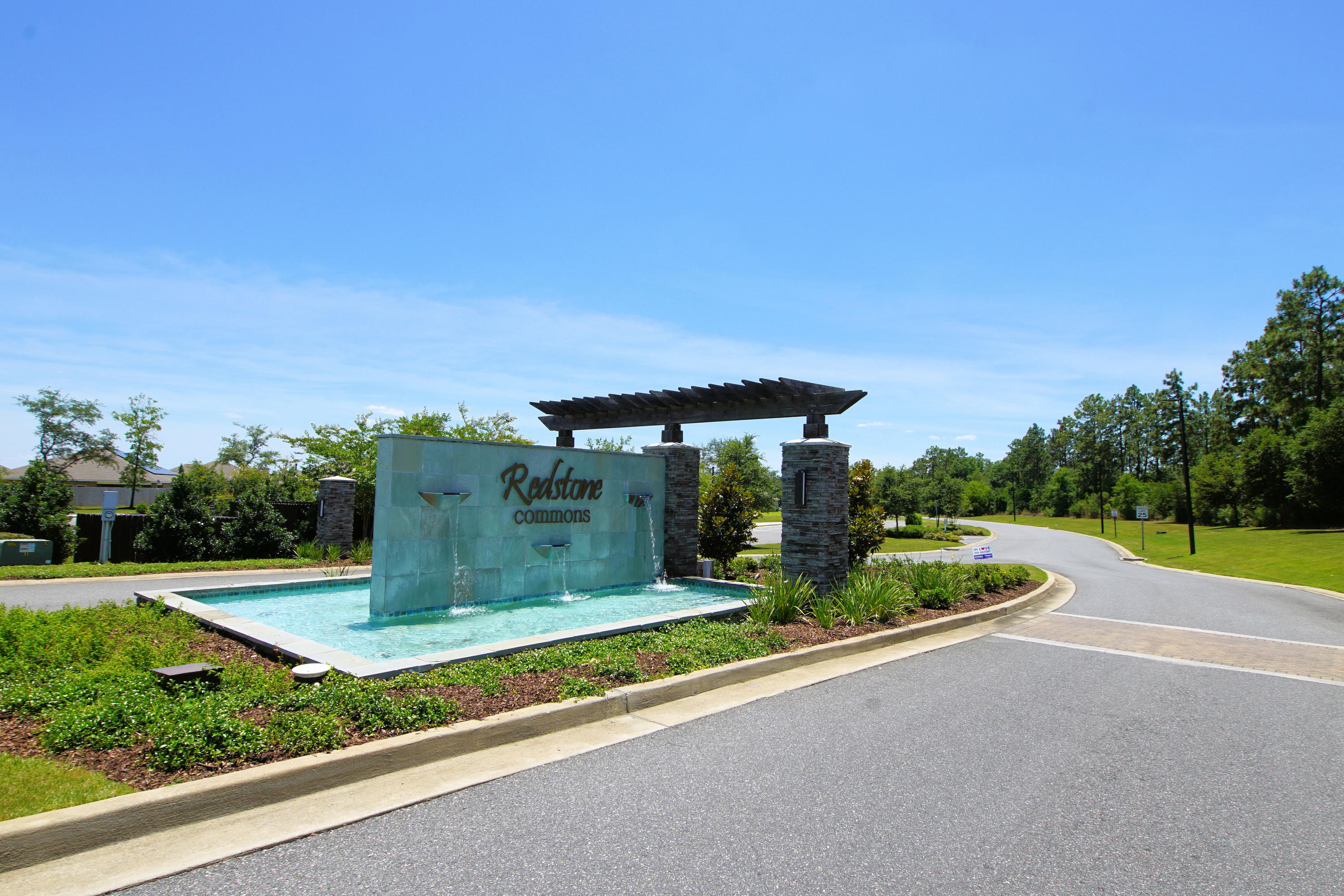 Redstone Commons - Residential