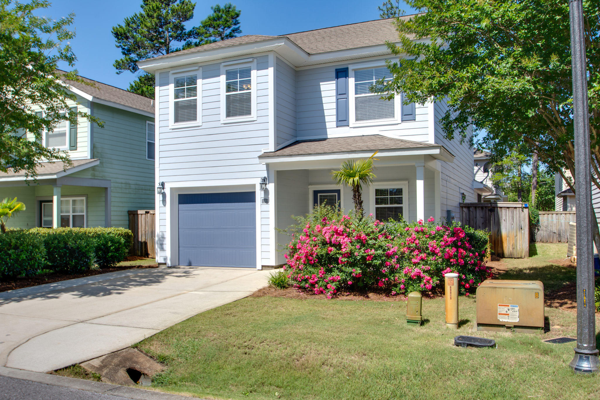 PLANTATION AT SANTA ROSA - Residential