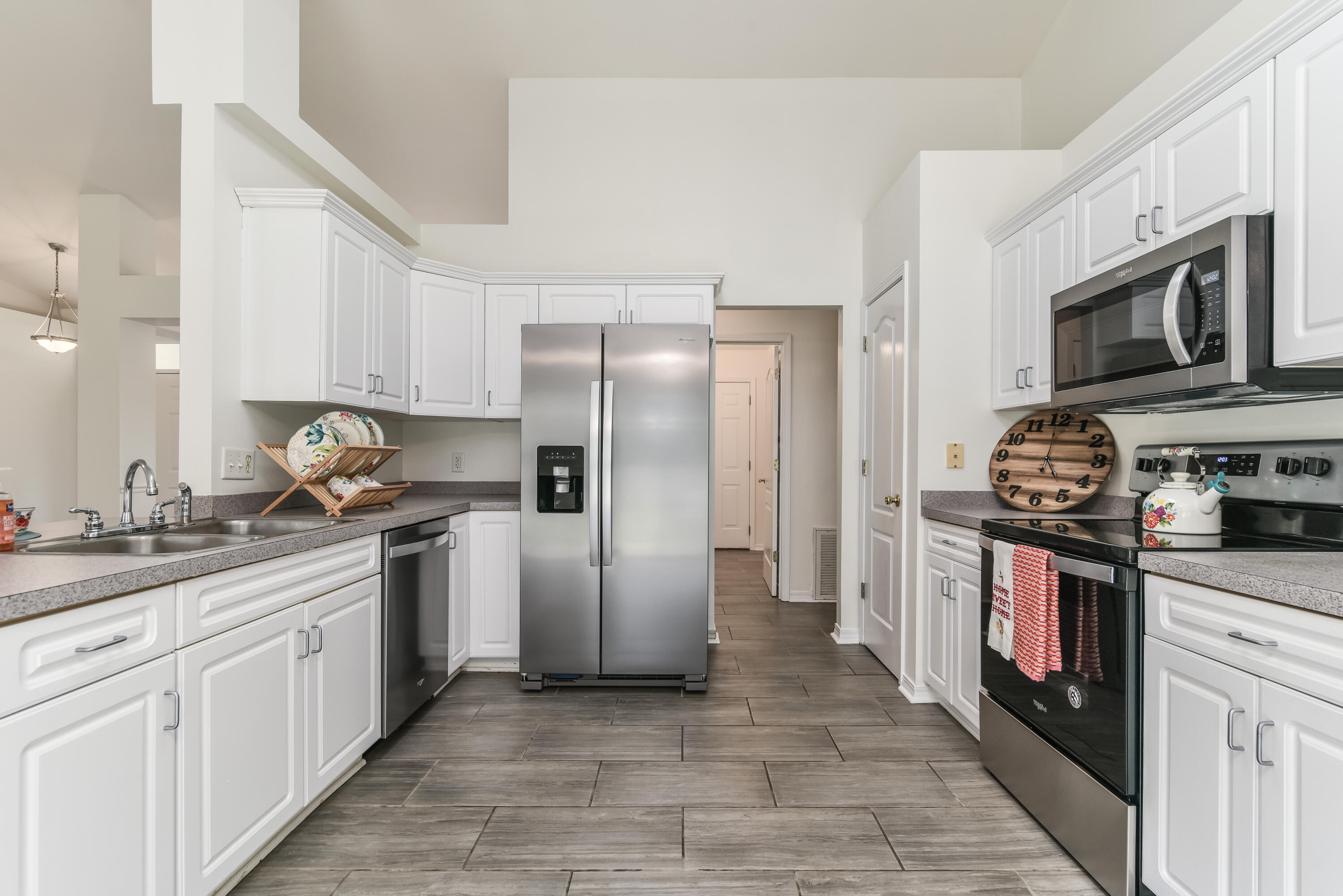 HOLLEY BY THE SEA - Residential