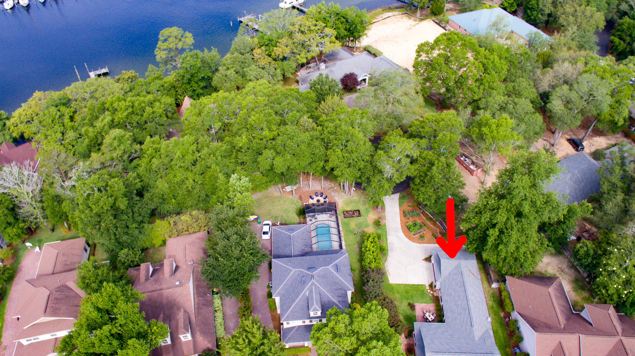 PARISH AT BLUEWATER POINT - Residential