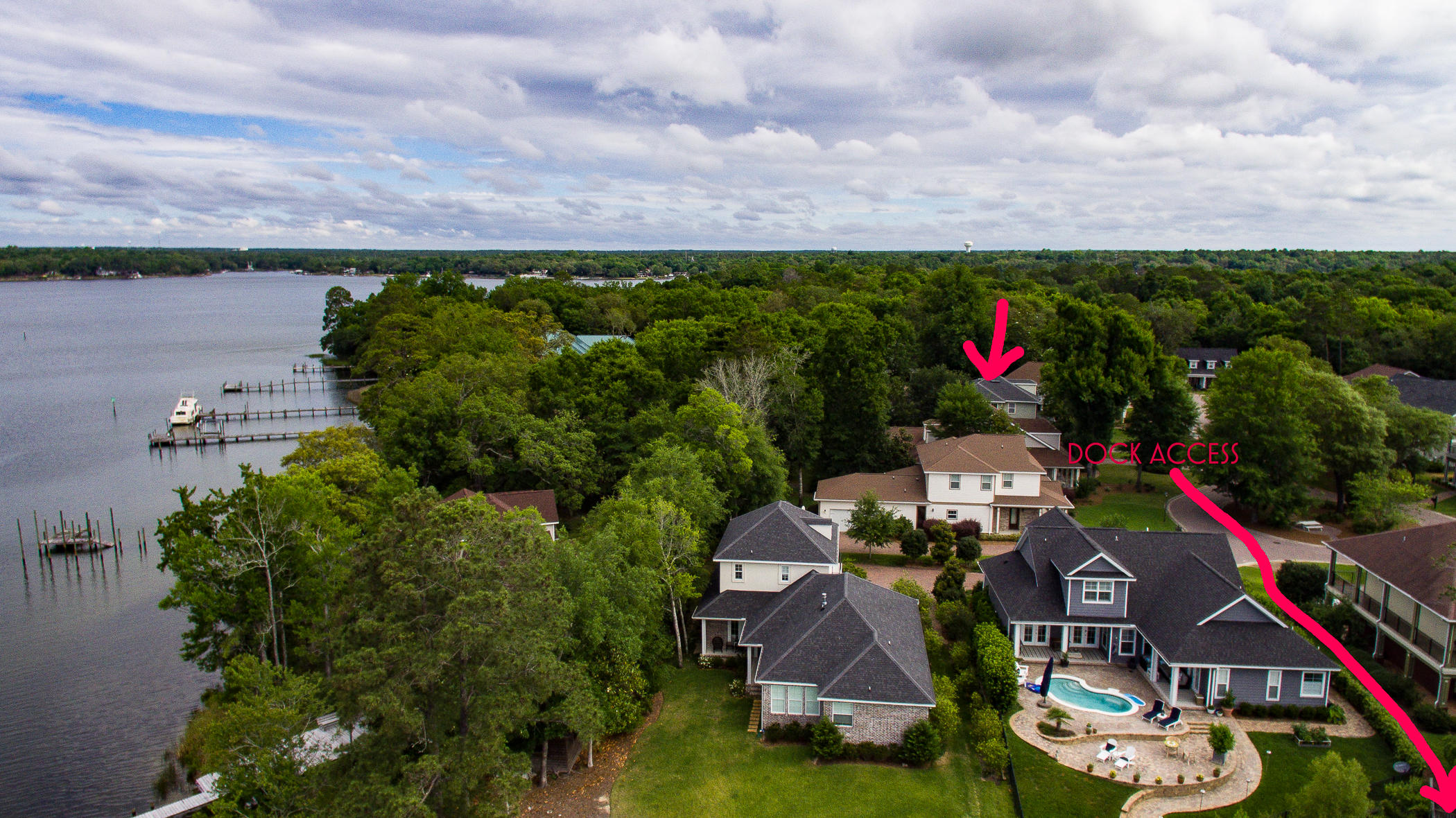 PARISH AT BLUEWATER POINT - Residential