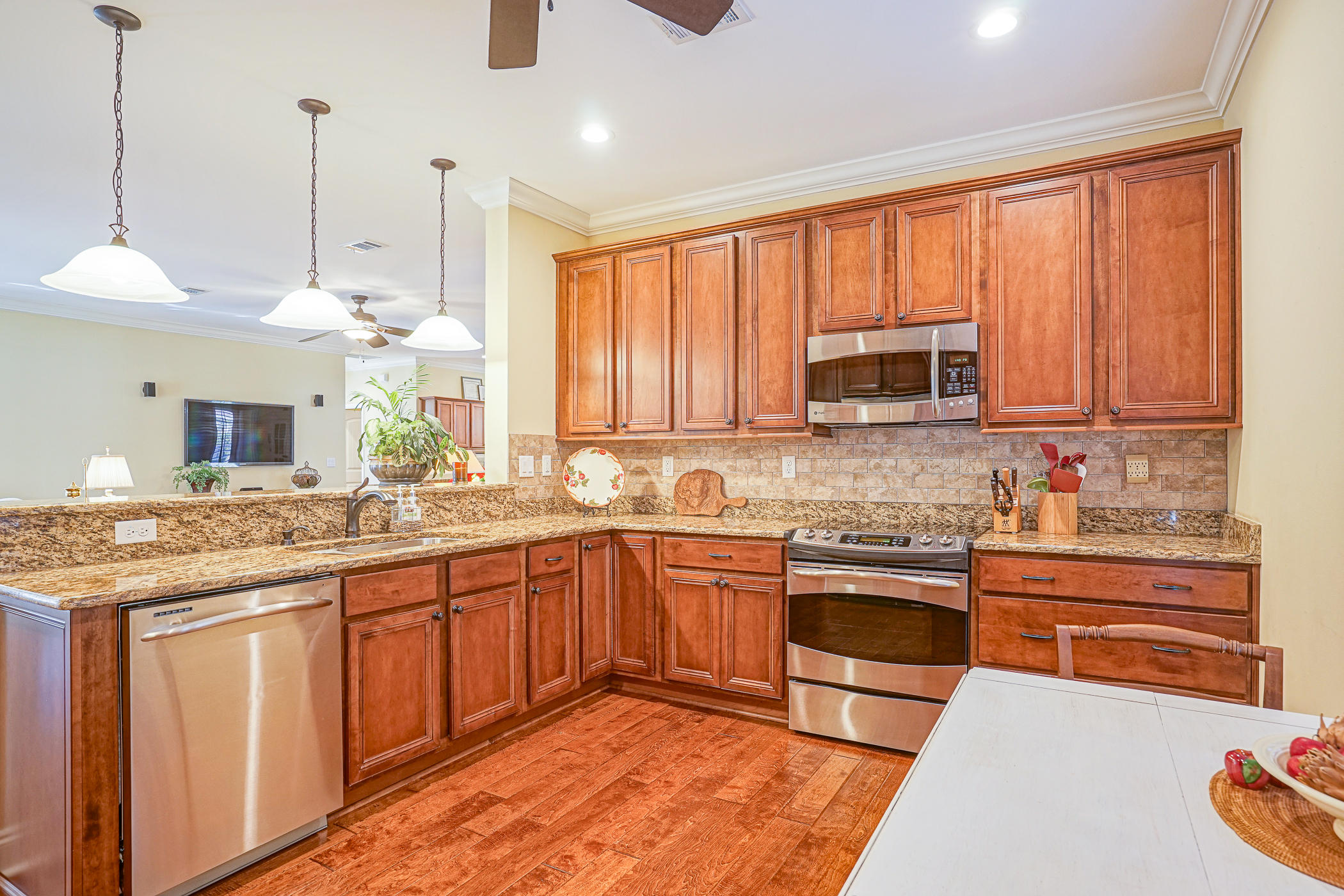 PARISH AT BLUEWATER POINT - Residential