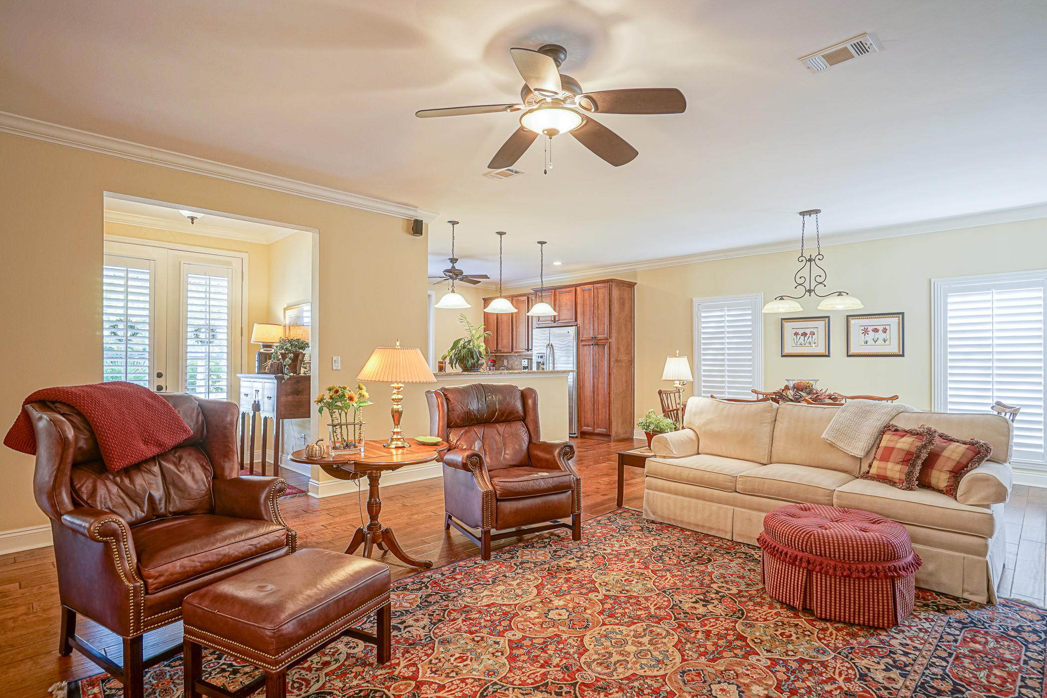 PARISH AT BLUEWATER POINT - Residential