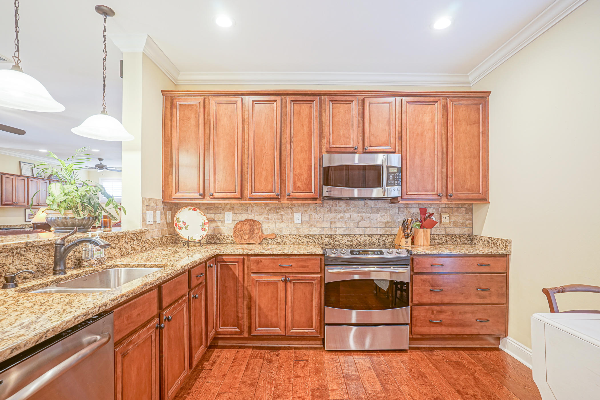 PARISH AT BLUEWATER POINT - Residential