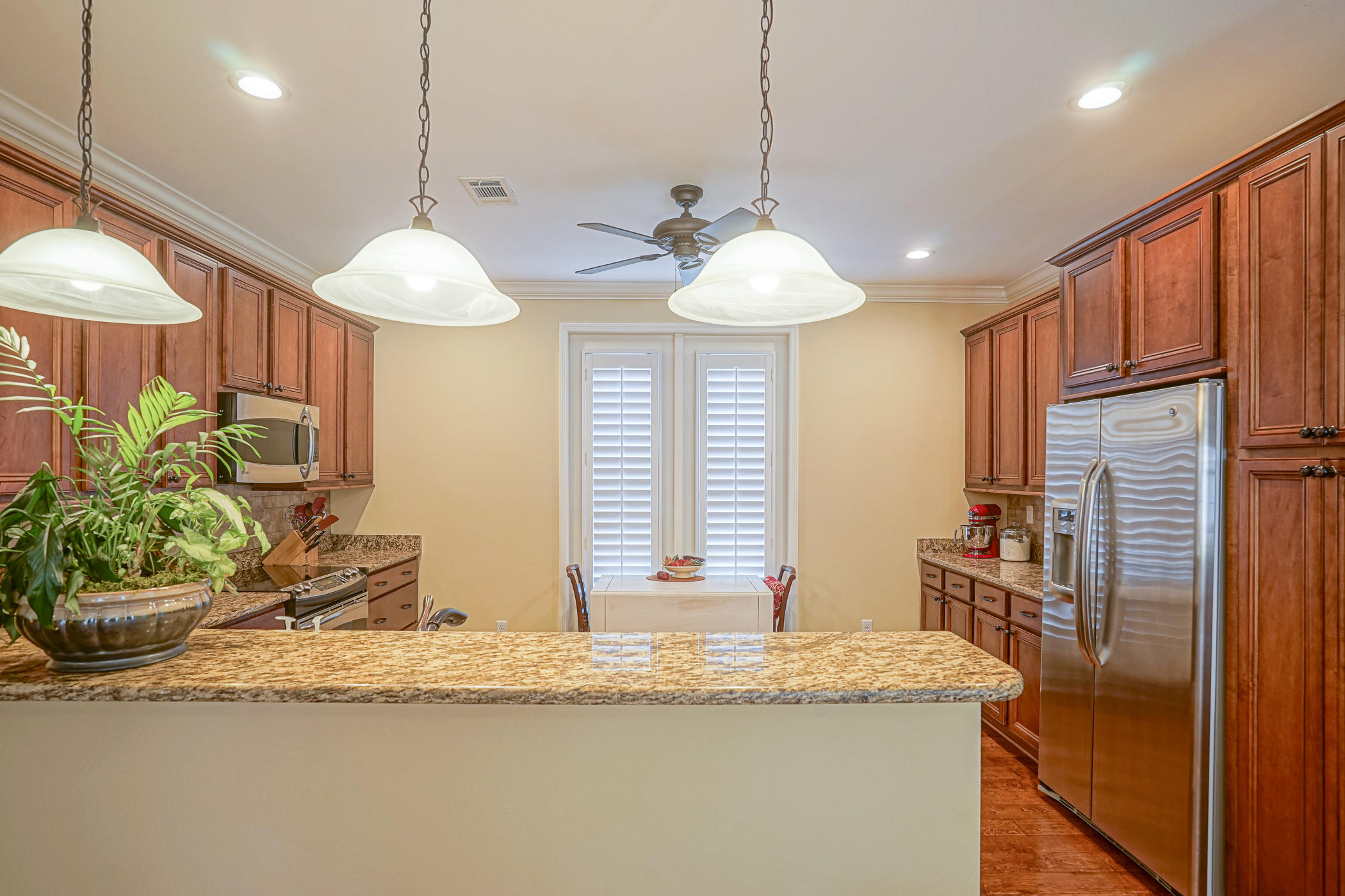 PARISH AT BLUEWATER POINT - Residential