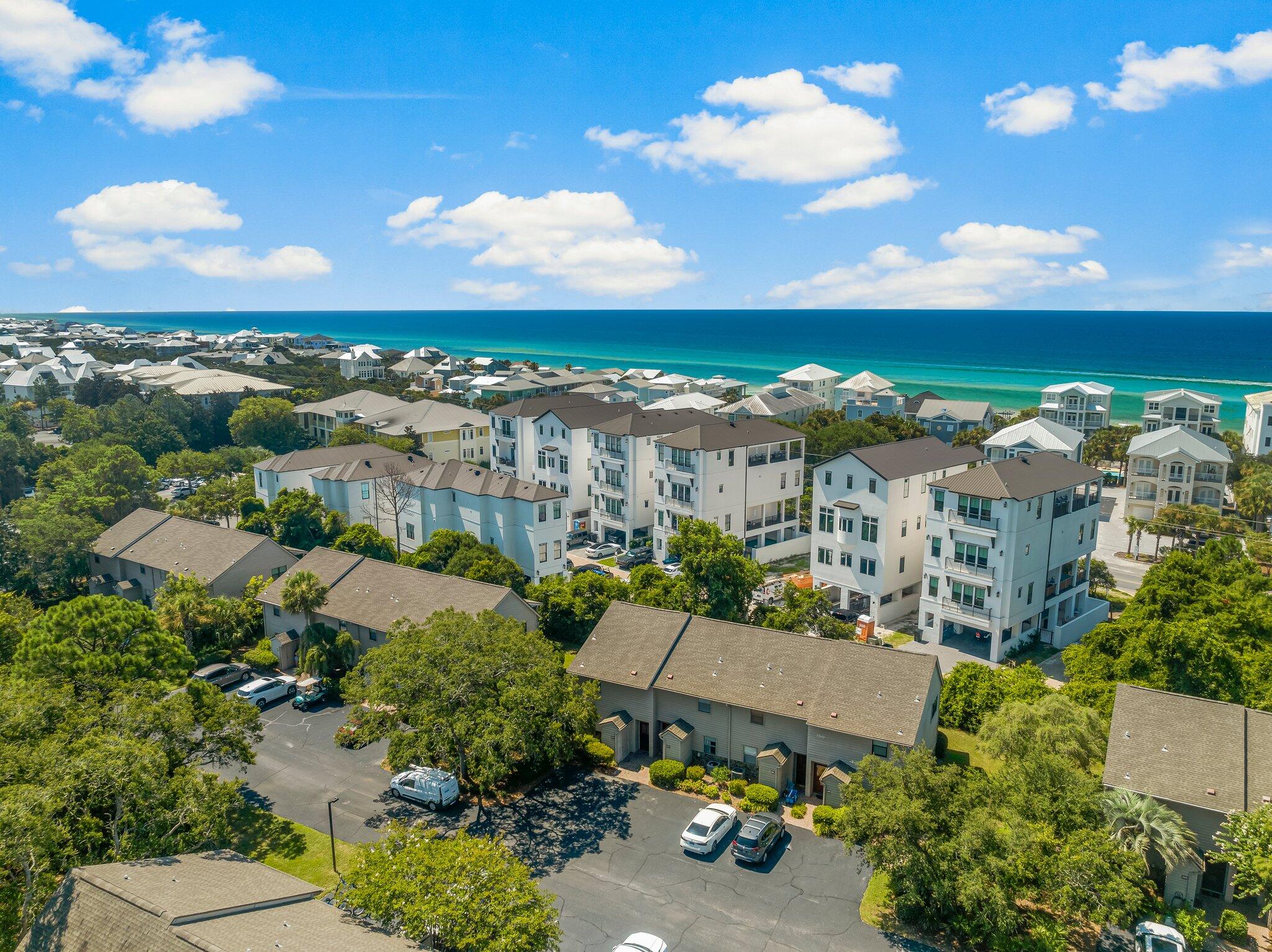 CASSINE GARDENS T/H PH 1 - Residential Lease