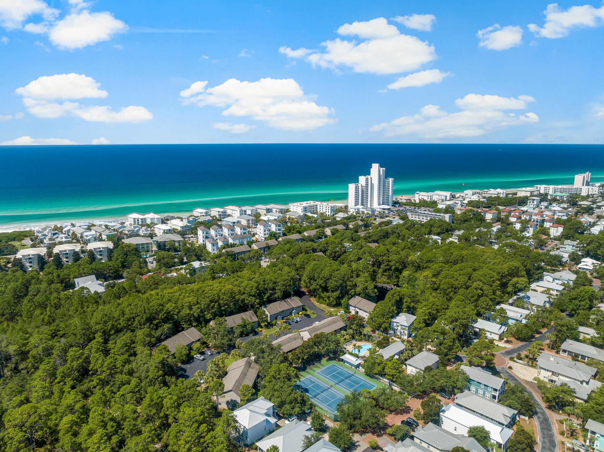 CASSINE GARDENS T/H PH 1 - Residential Lease