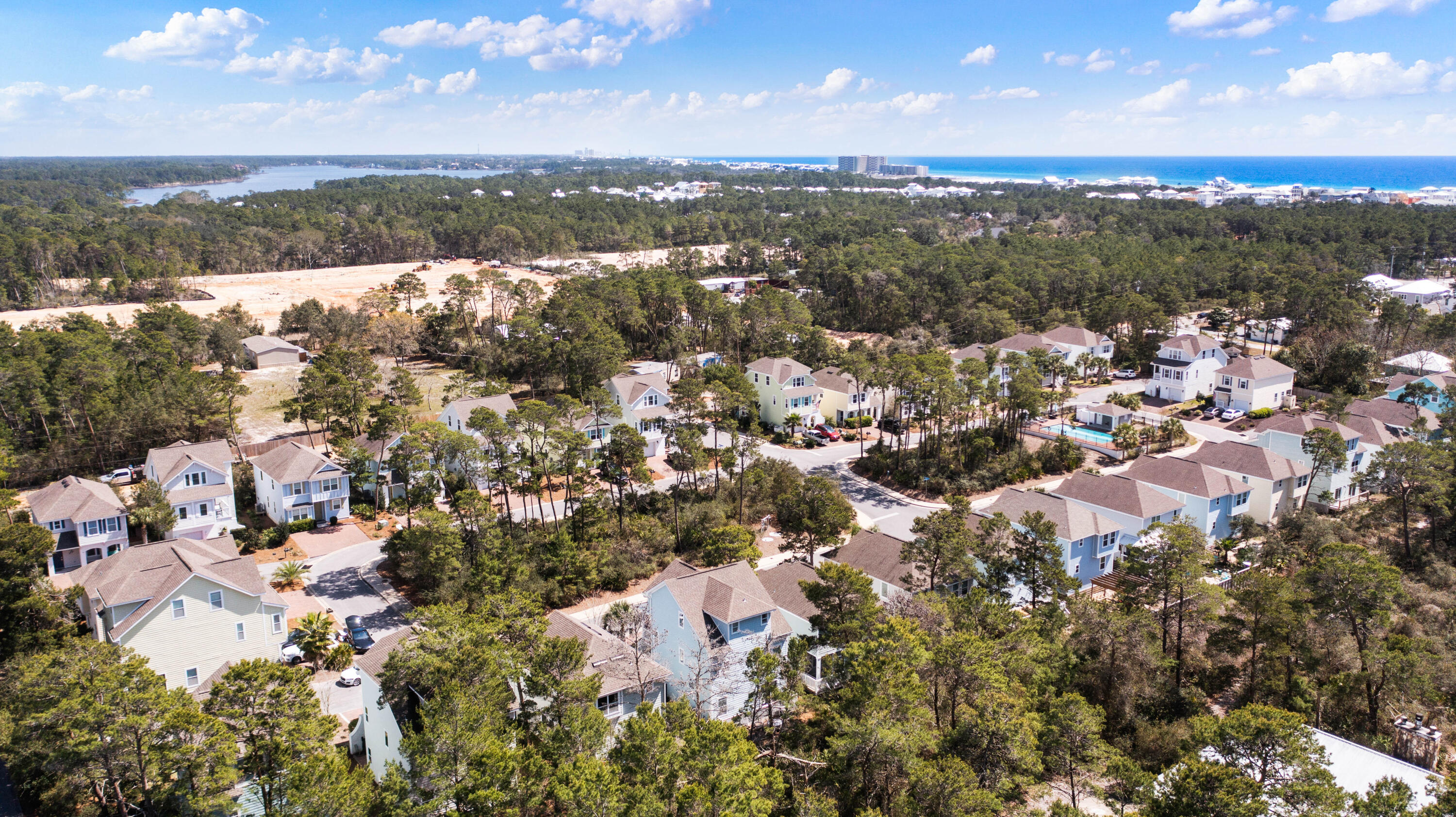 PINEWOOD PRESERVE - Residential