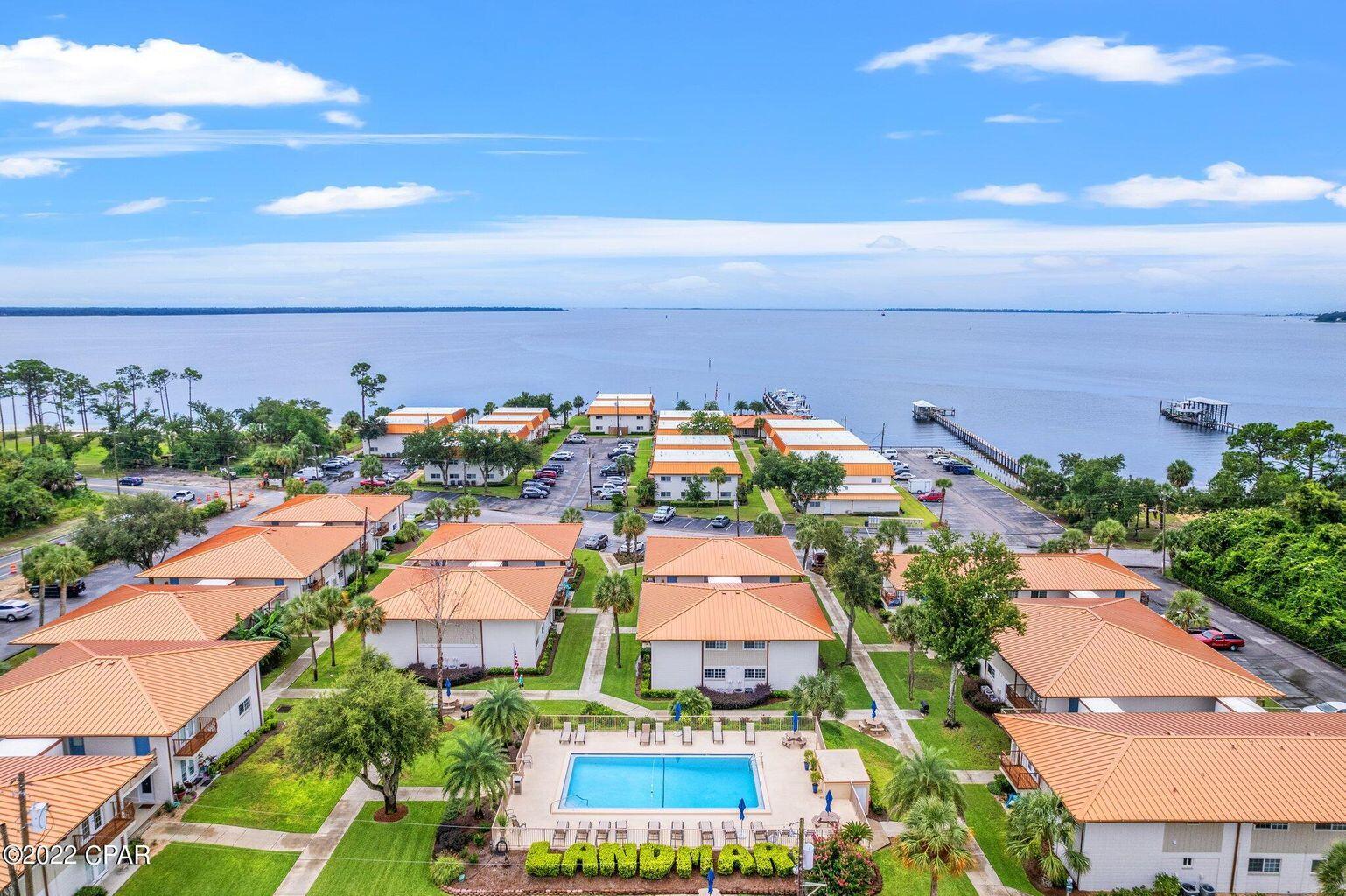 LANDMARK CONDO - Residential