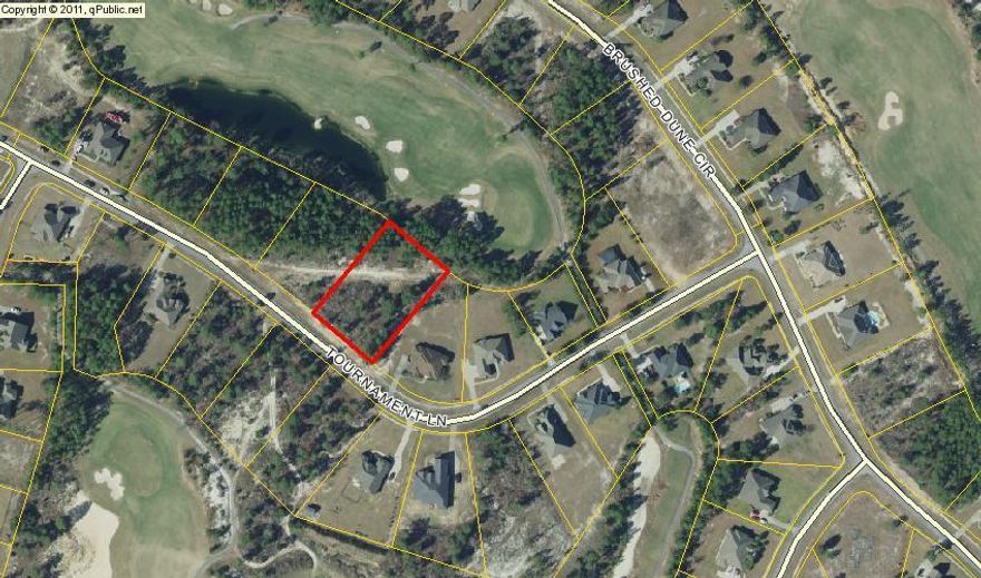 WOW what a great lot in Windswept Estates Minimun Building Sq ft. is 1800 8.3 acre easy show vacant lot. Build you dream home in a quite gated community. Please see windsweptestates.org for more association info and CC&Rs