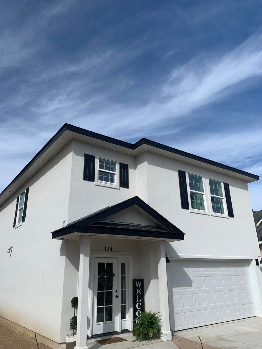 Just Completed! Fabulous New Construction. This beautiful Four Bedroom home features an open concept design, covered porch and two car garage. The interior craftsmen trim package includes a board and batten accent wall in the living room, 6 inch baseboards, and Door and Window Casements. The kitchen features granite countertops, shaker style cabinets, and stainless appliances. The master suite is complete with stand alone tub and walk-in shower. Schedule your exclusive viewing today!