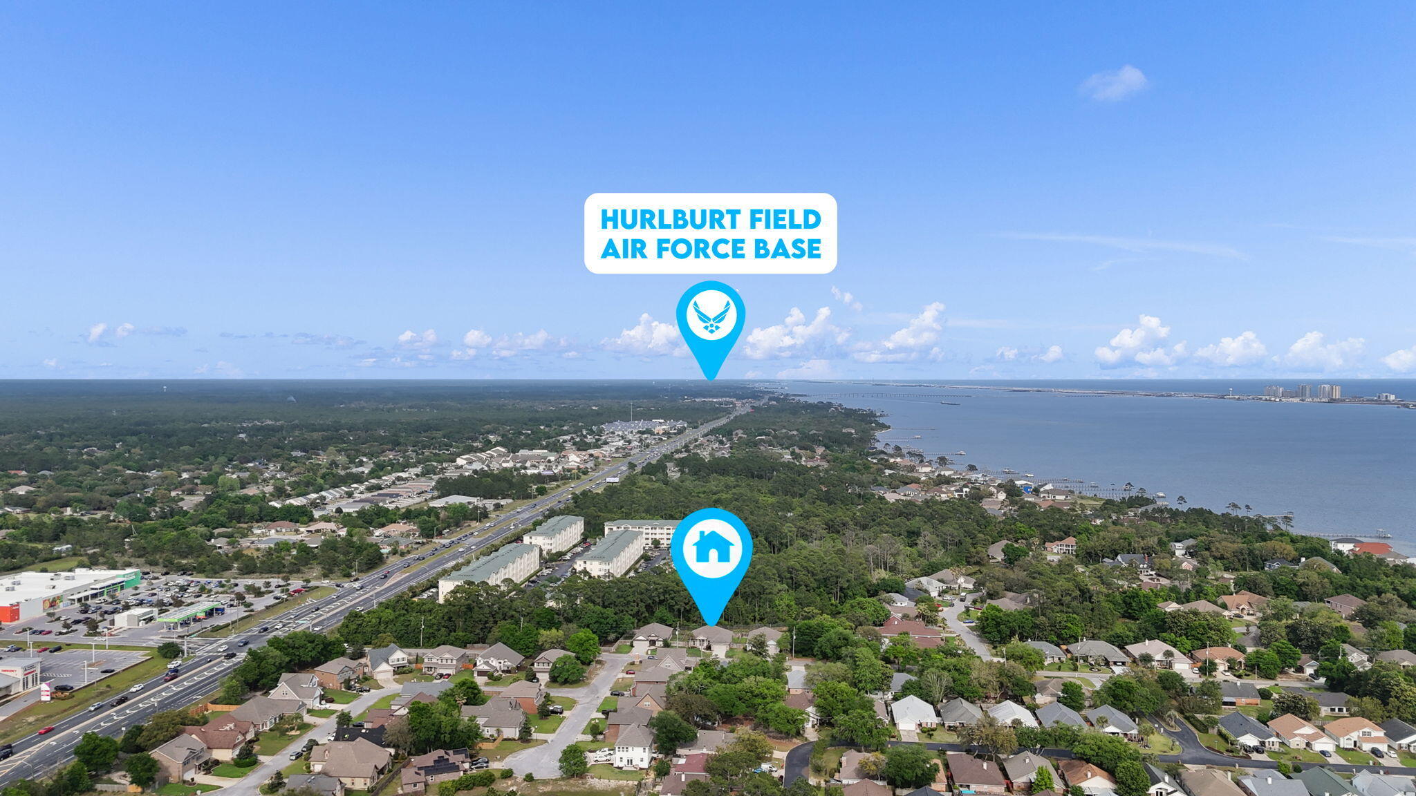 MAGNOLIA HARBOR - Residential