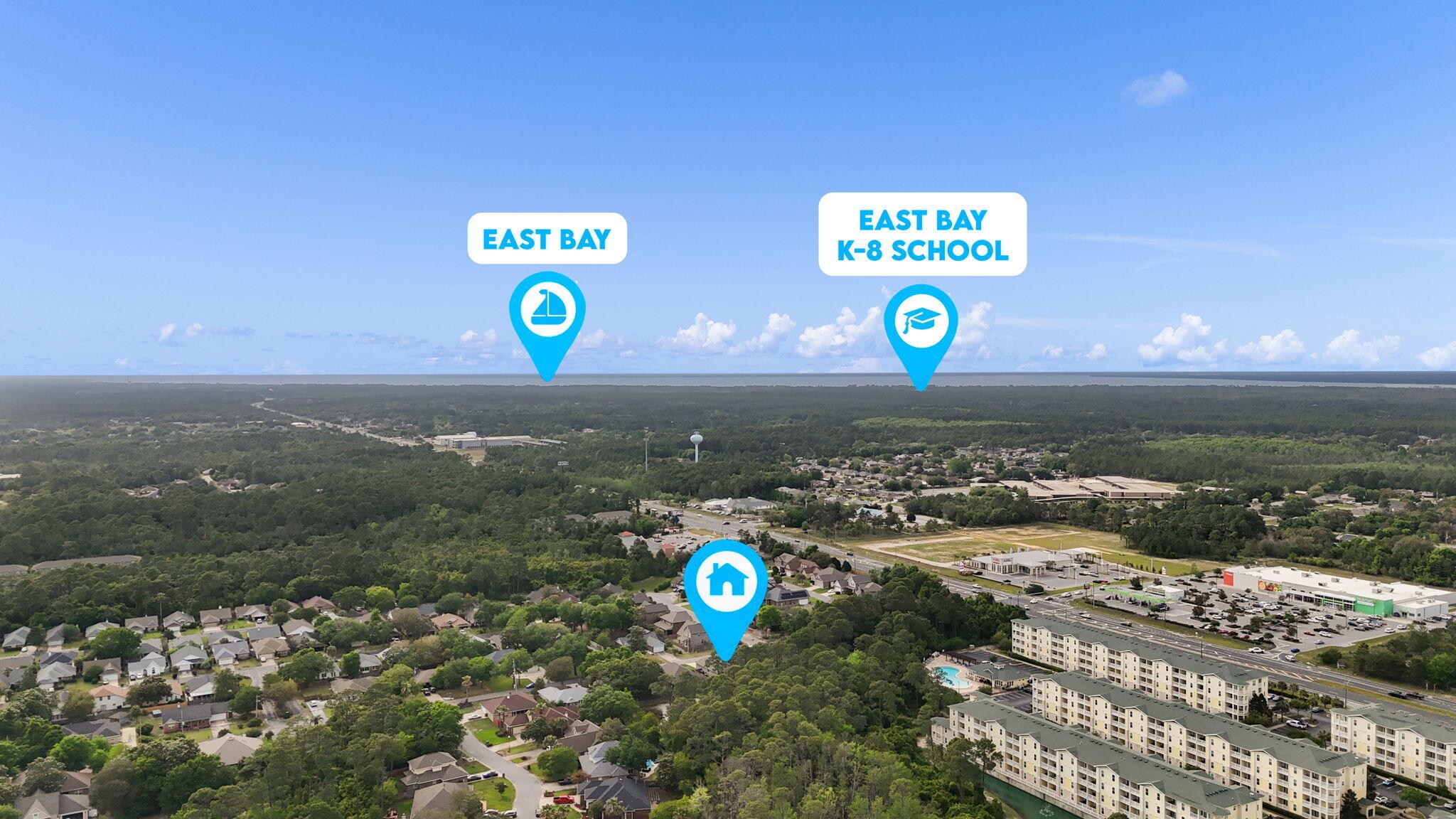 MAGNOLIA HARBOR - Residential