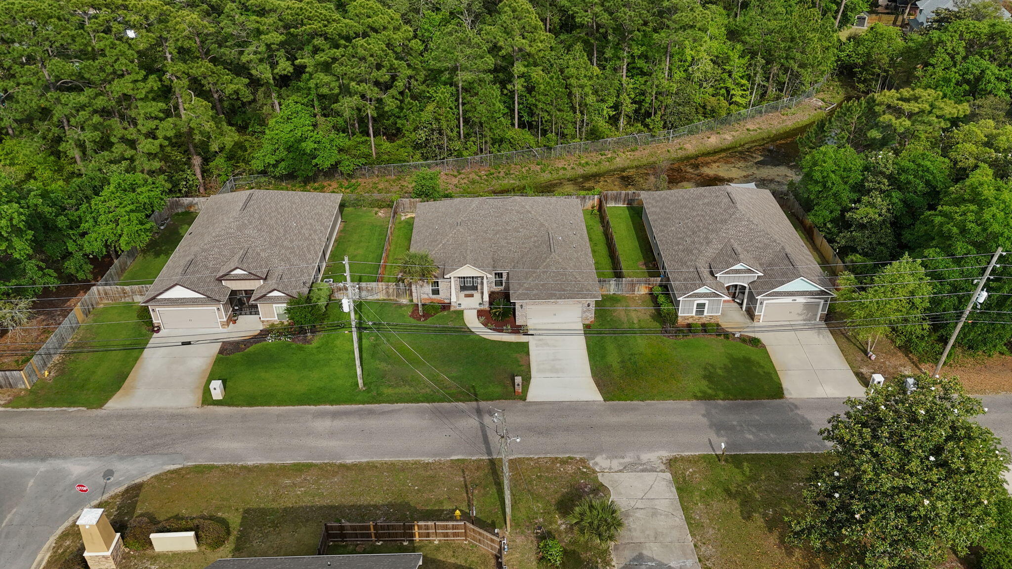 MAGNOLIA HARBOR - Residential