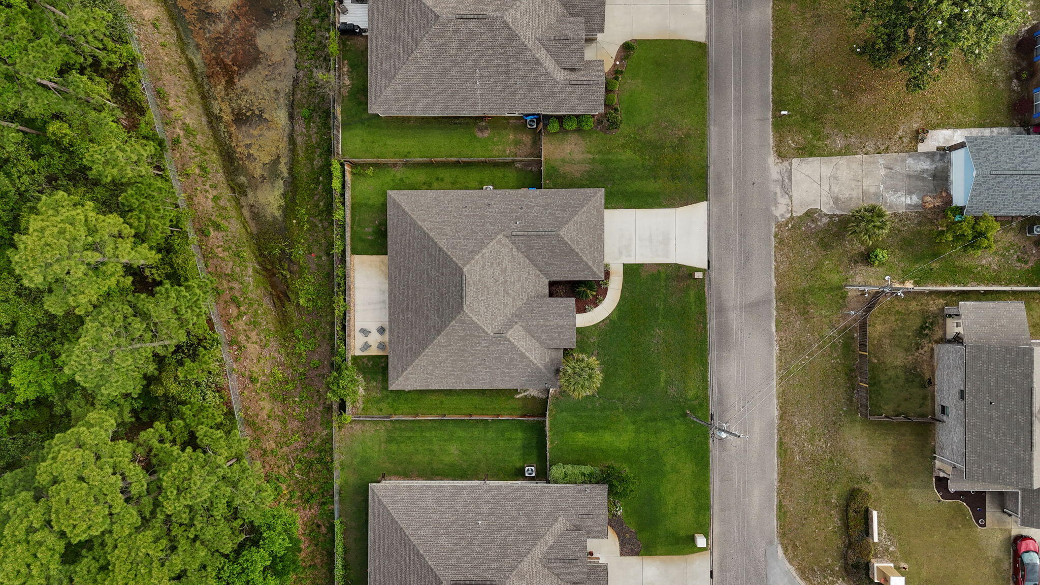 MAGNOLIA HARBOR - Residential