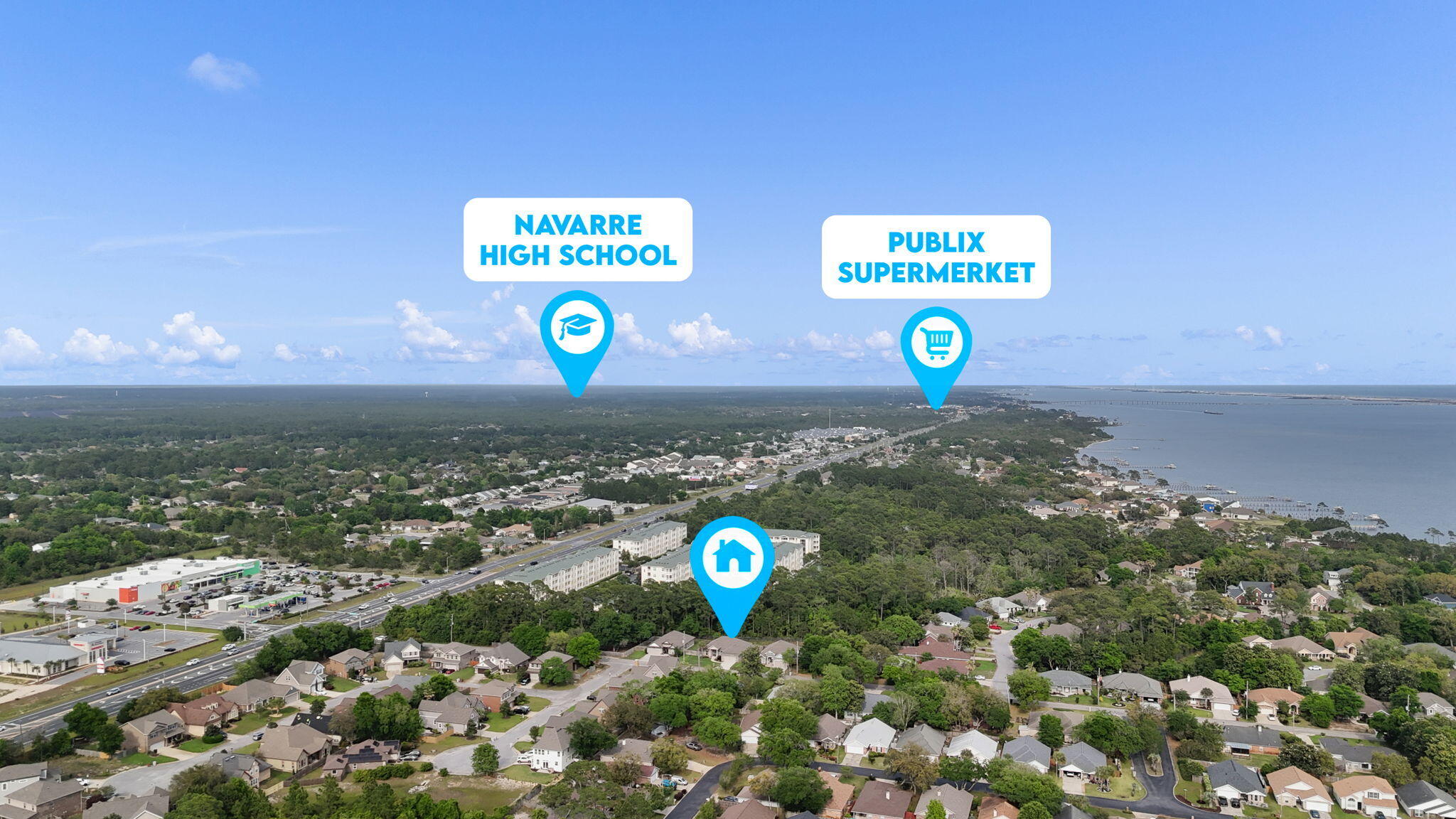 MAGNOLIA HARBOR - Residential