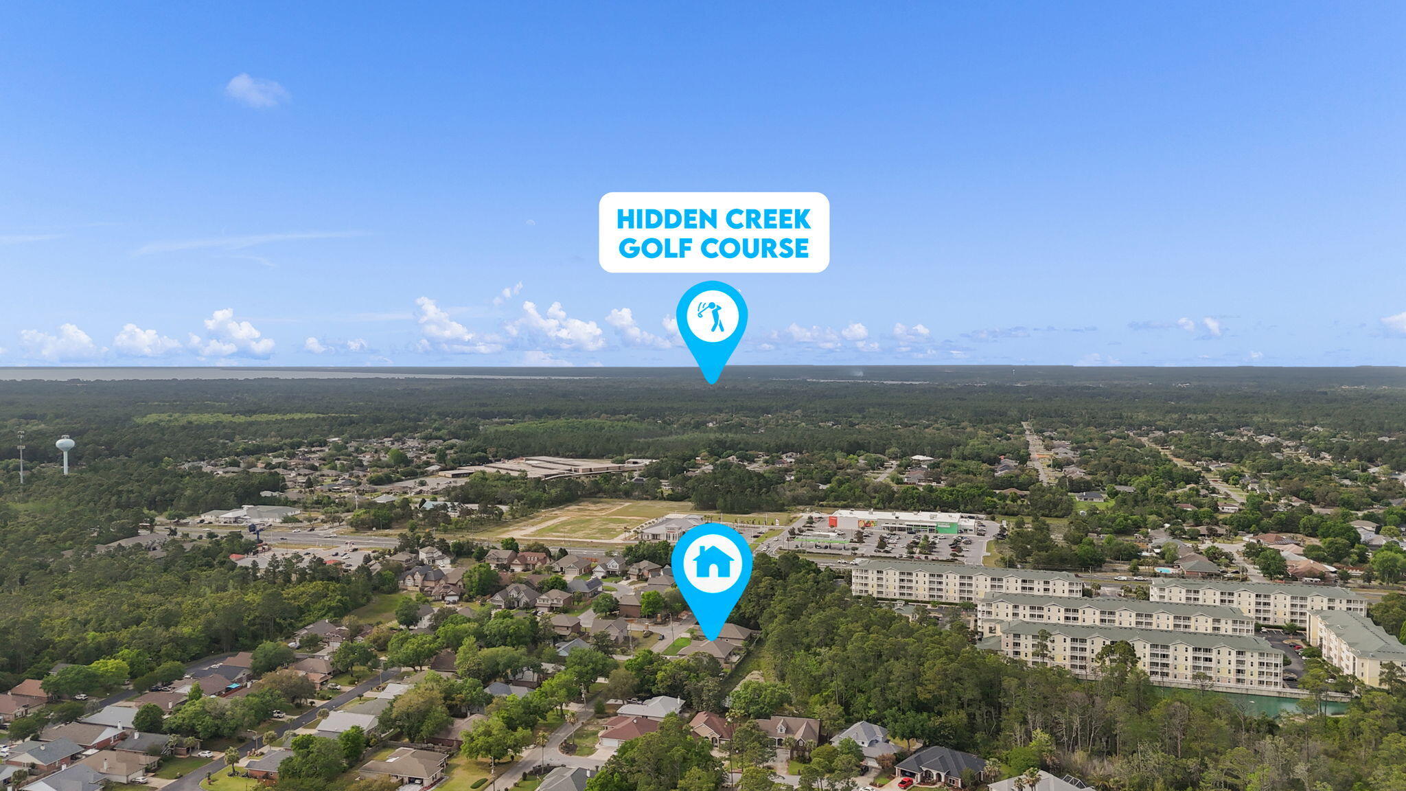 MAGNOLIA HARBOR - Residential