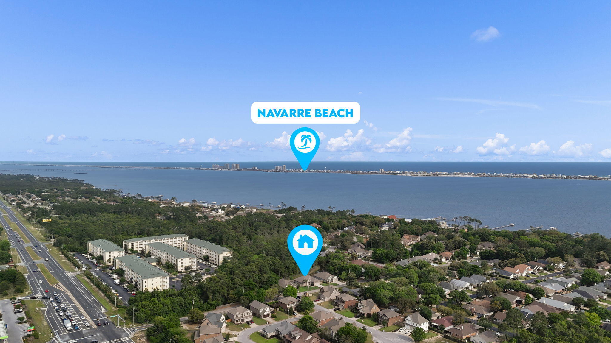 MAGNOLIA HARBOR - Residential