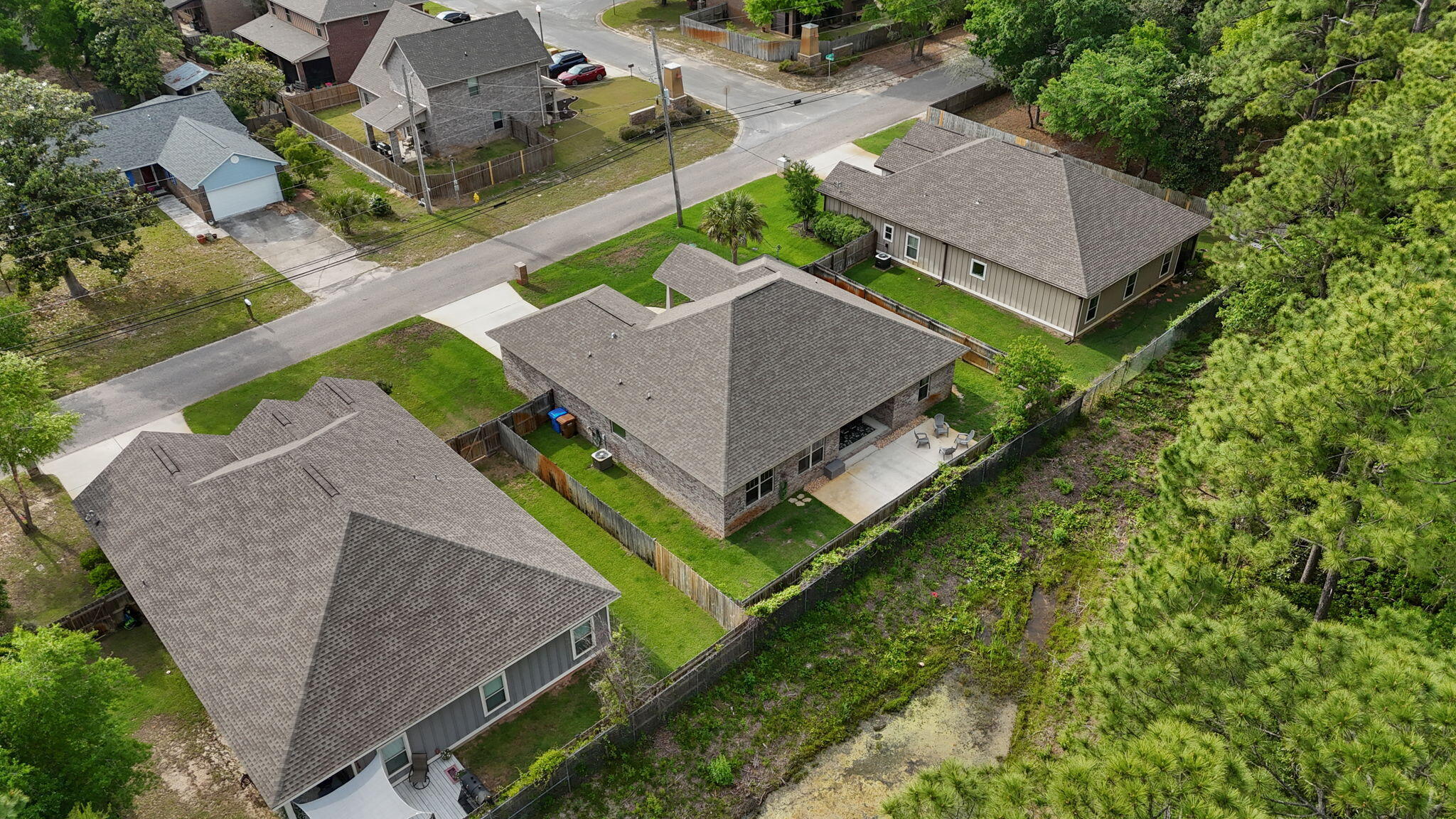 MAGNOLIA HARBOR - Residential