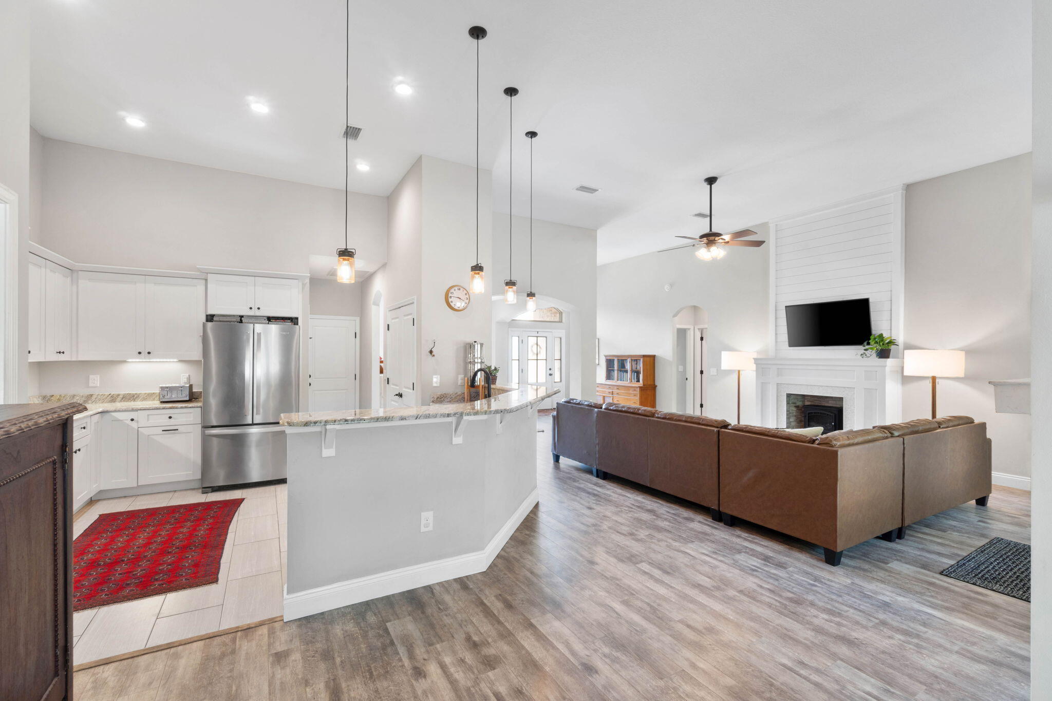 MAGNOLIA HARBOR - Residential