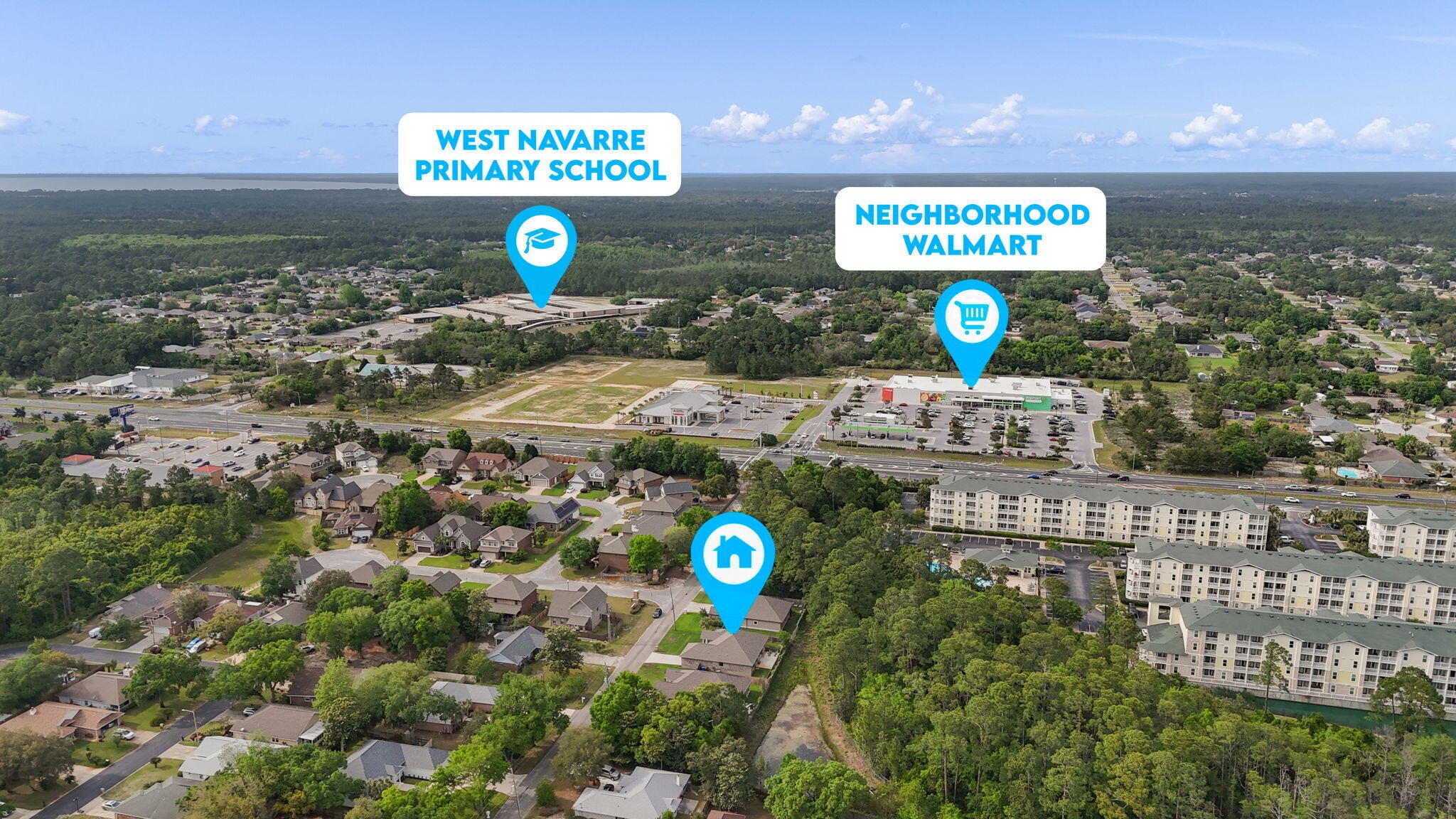 MAGNOLIA HARBOR - Residential