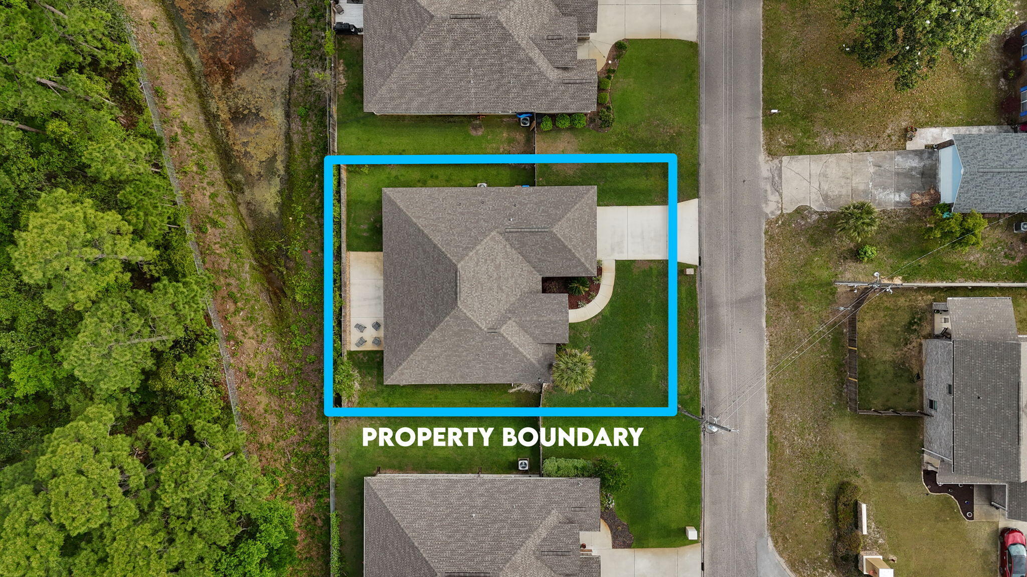 MAGNOLIA HARBOR - Residential