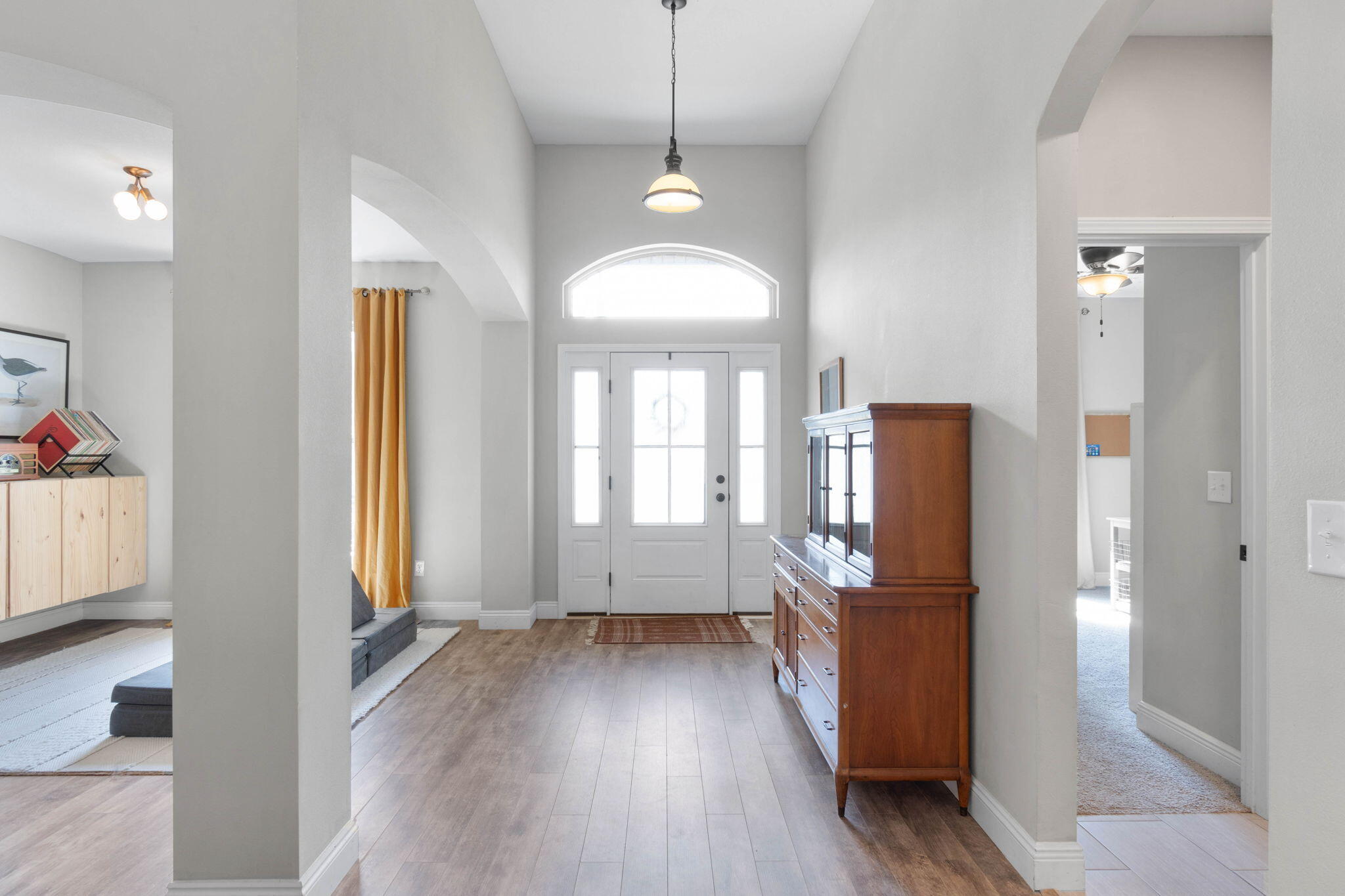 MAGNOLIA HARBOR - Residential