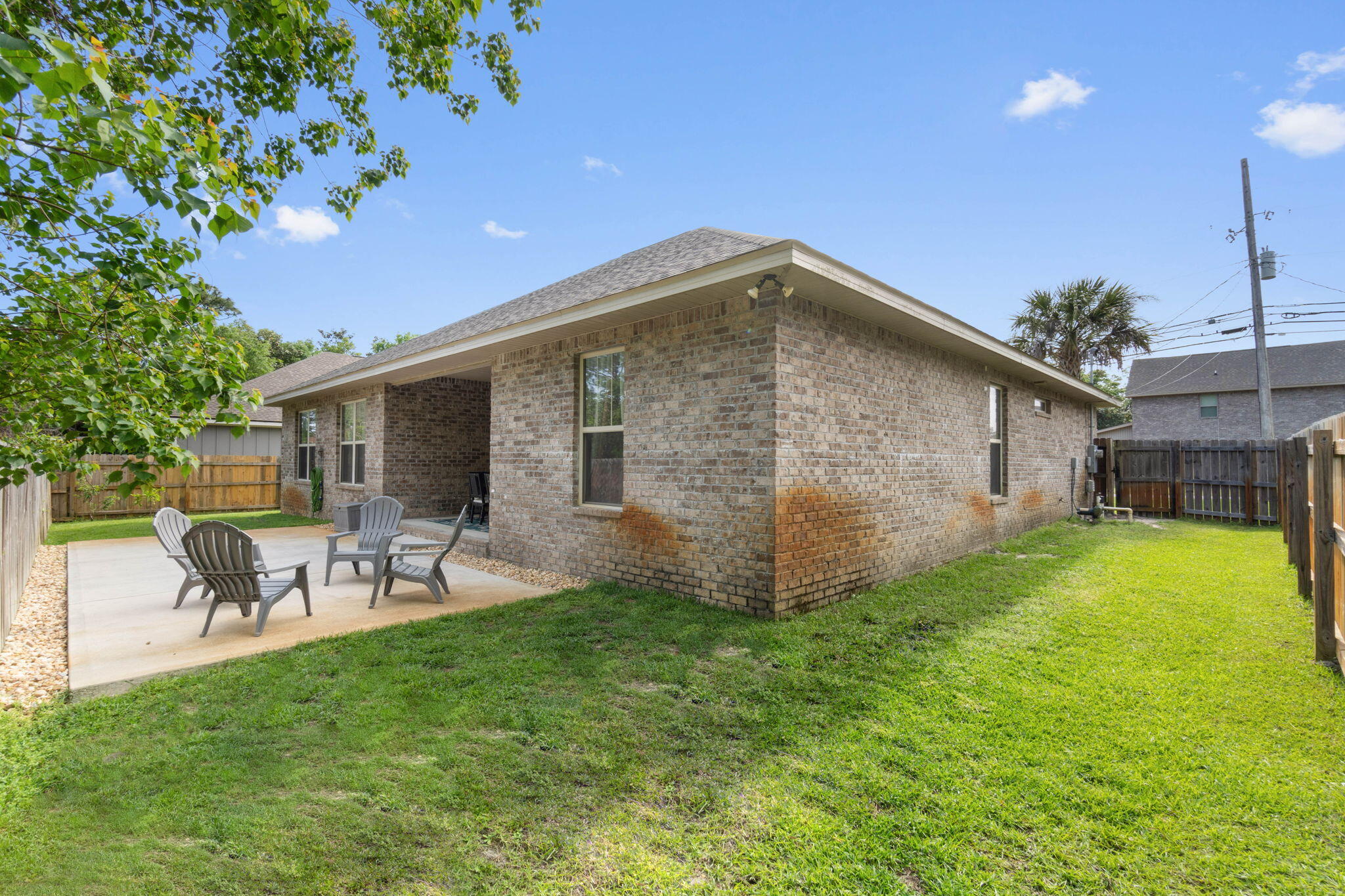 MAGNOLIA HARBOR - Residential