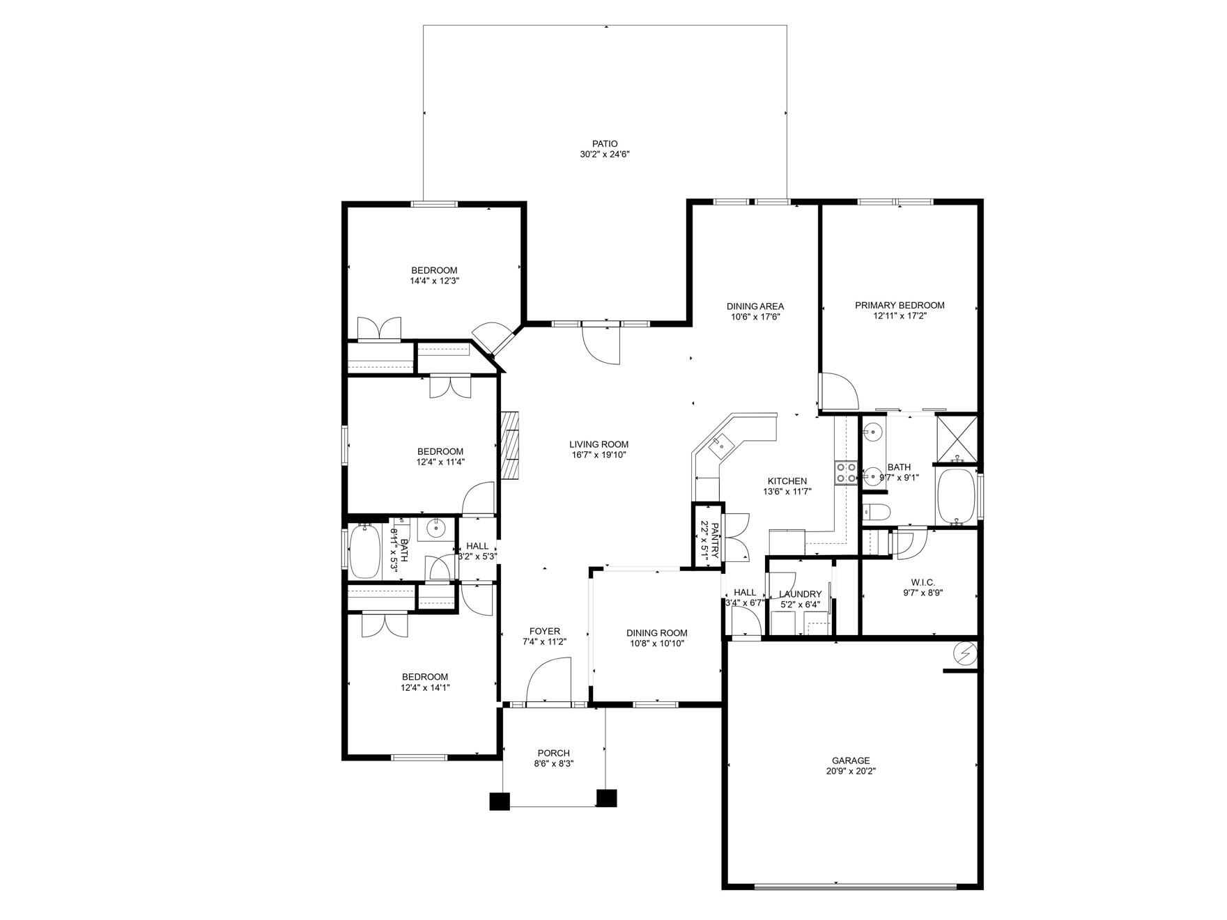 MAGNOLIA HARBOR - Residential