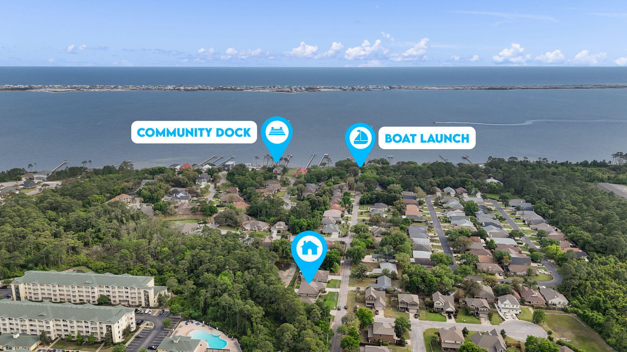 MAGNOLIA HARBOR - Residential