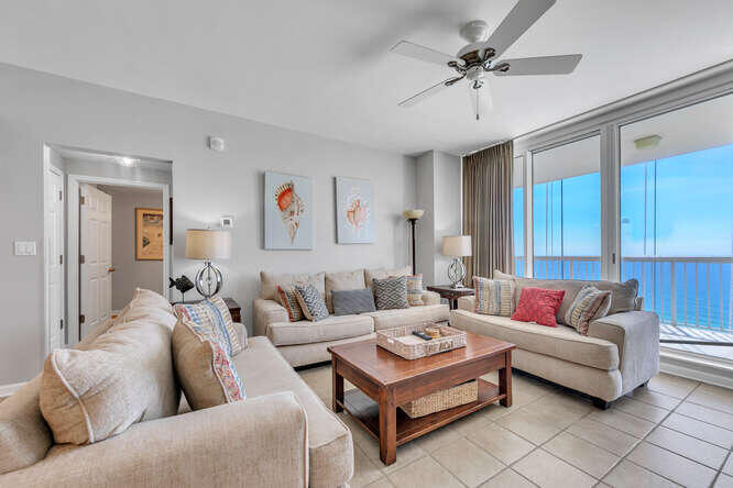 SILVER BEACH TOWERS - Residential