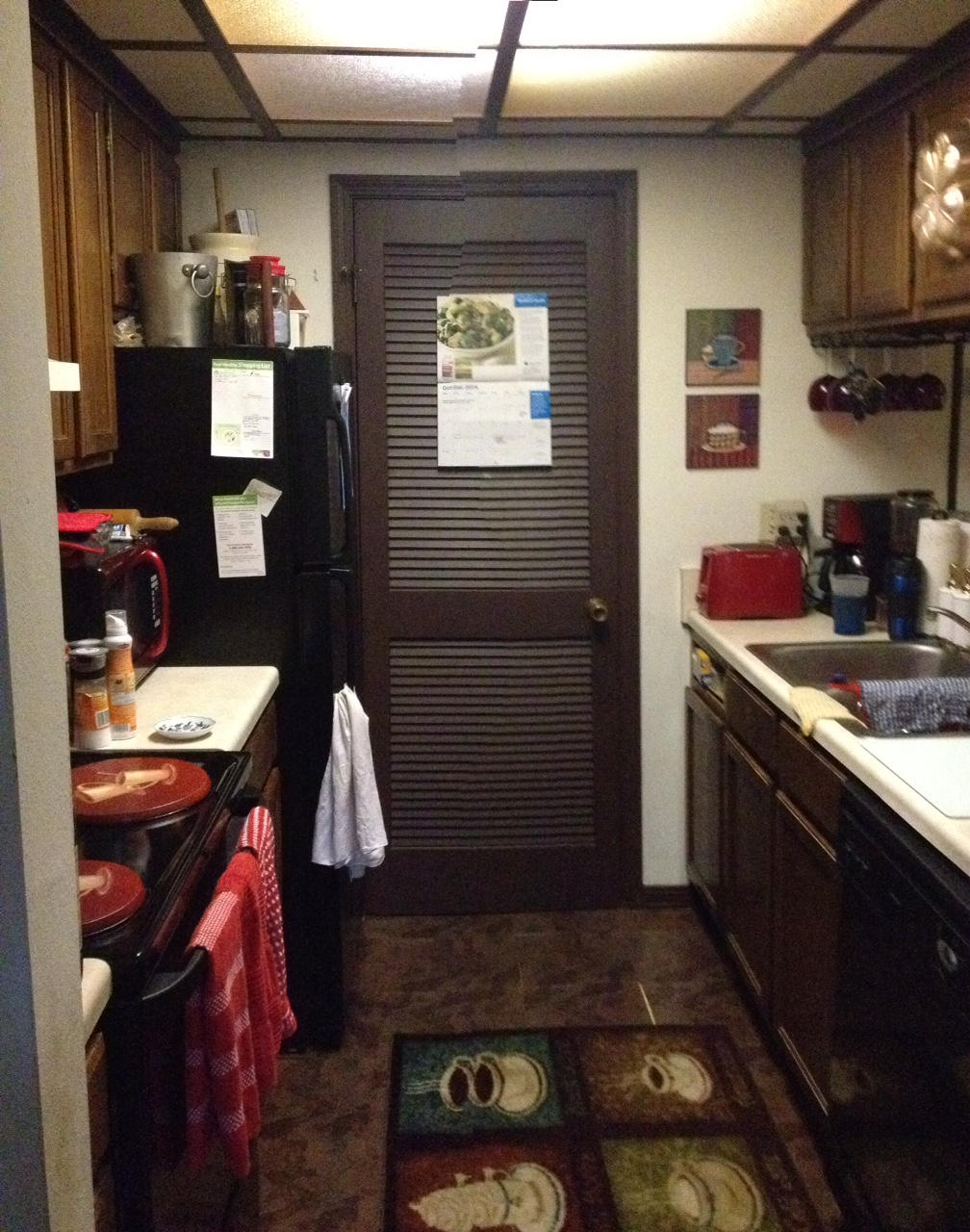 PARK PLACE CONDO - Residential