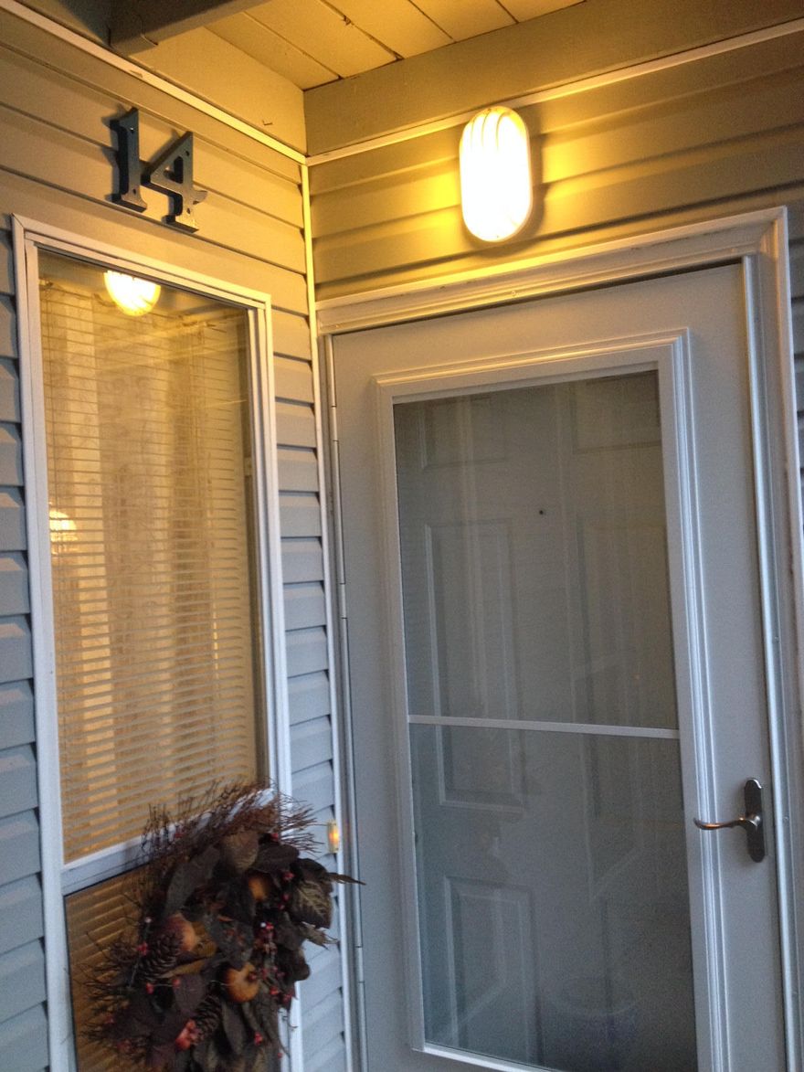 THIS CHARMING 1BR/1BA 760 SQFT CONDO IS CENTRALLY LOCATED NESTLED IN A QUIET WOODED AREA CLOSE TO BEACHES, SHOPPING, AND BOTH BASES. THIS UNIT IS ON THE GROUND FLOOR AND HAS MANY UPGRADES TO INCLUDE, NEW CEILING FANS, NEW PAINT THROUGH OUT,NEW AC COMPRESSOR IN THE PAST TWELVE MONTHS, NEW FAUCETS REPLACED,NEW TAMBER SCREENED STORM DOOR ON THE FRONT, NEW SCREENS ON ALL THE WINDOWS, NEW LIGHT FIXTURES, AND WALL PAPER. THIS UNIT ALSO HAS A WOOD BURNING FIREPLACE. THE MASTER BR HAS AN EXTRA DRESSING AREA BTW THE FULL BATH AND WALK-IN CLOSET. THIS CONDO IS ALL ELECTRIC WITH VERY REASONABLE UTILITIES. THERE IS A LARGE STORAGE AREA OUTSIDE OFF THE OPEN PATIO. THE ENTIRE 32 UNIT COMPLEX HAS A NEWER ROOF AND THE ASSOC.IS FINANCIALLY SOUND WITH NO PLANNED SPECIAL ASSESSMENTS PLANED FOR 2015.