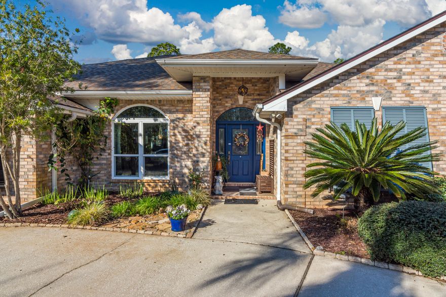 Coming soon this amazing salt water pool home with half circle drive, huge dream space kitchen, not to mention the 4 bedrooms, 3 full bath and master bath with soaker and stand alone shower. The salter pool is enclosed and heated for year round fun. Workshop has A/C and there is extra pad for pulling behind the double gate.  Natural buffer left on this .46 of acre lot offers plenty of space for all kinds of outdoor adventures/activities. Call today!